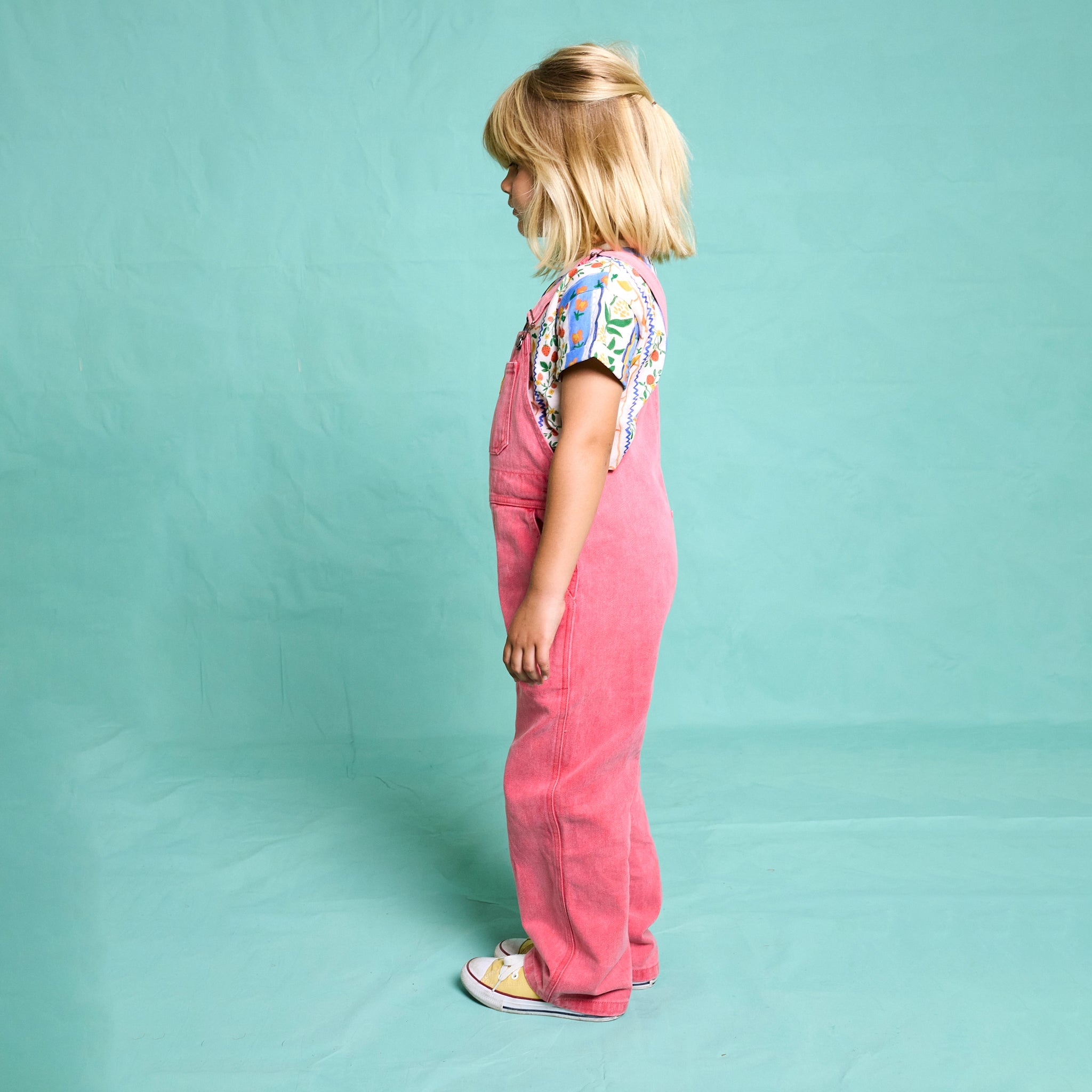 Salopette Cherry Tomato