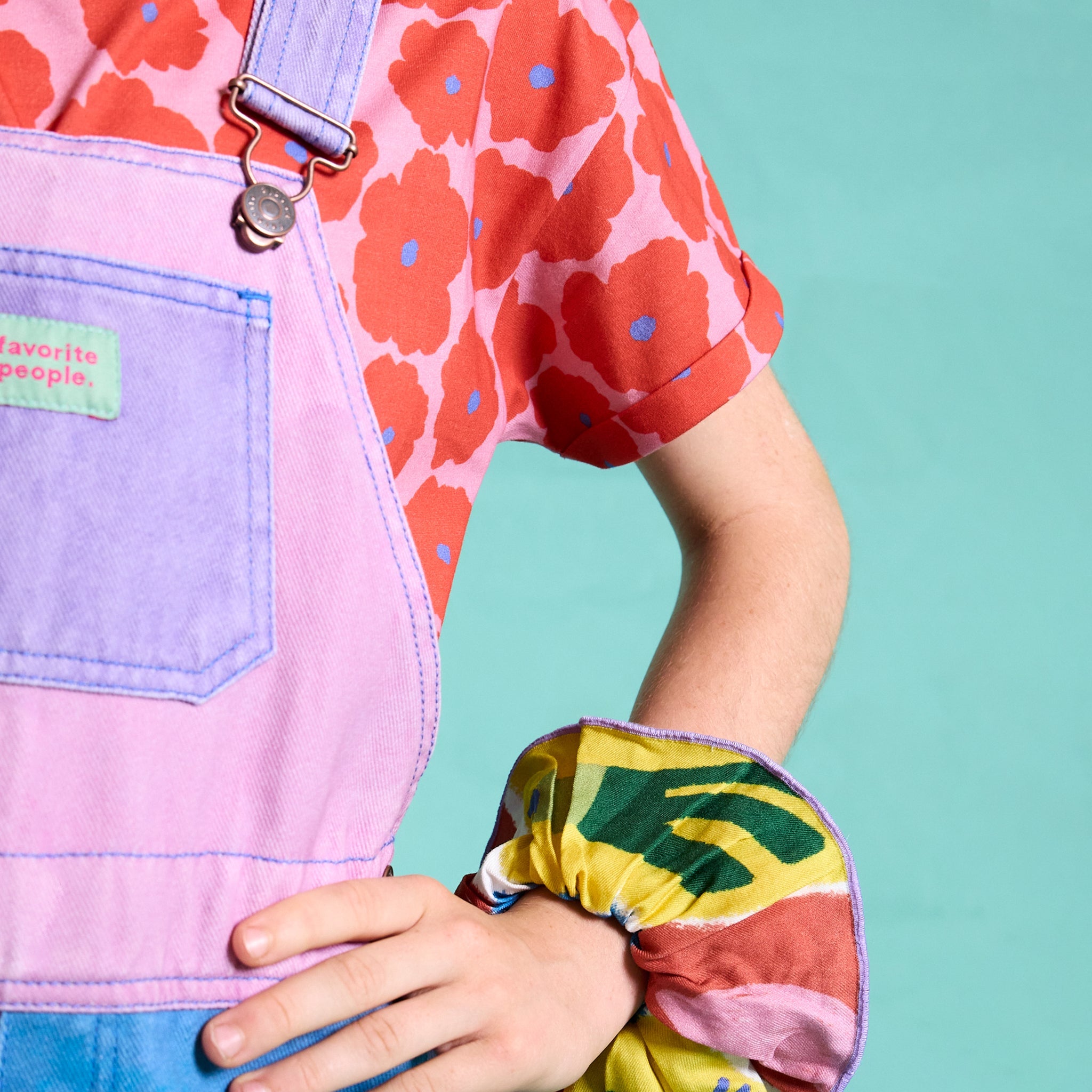 Salopette Margherita