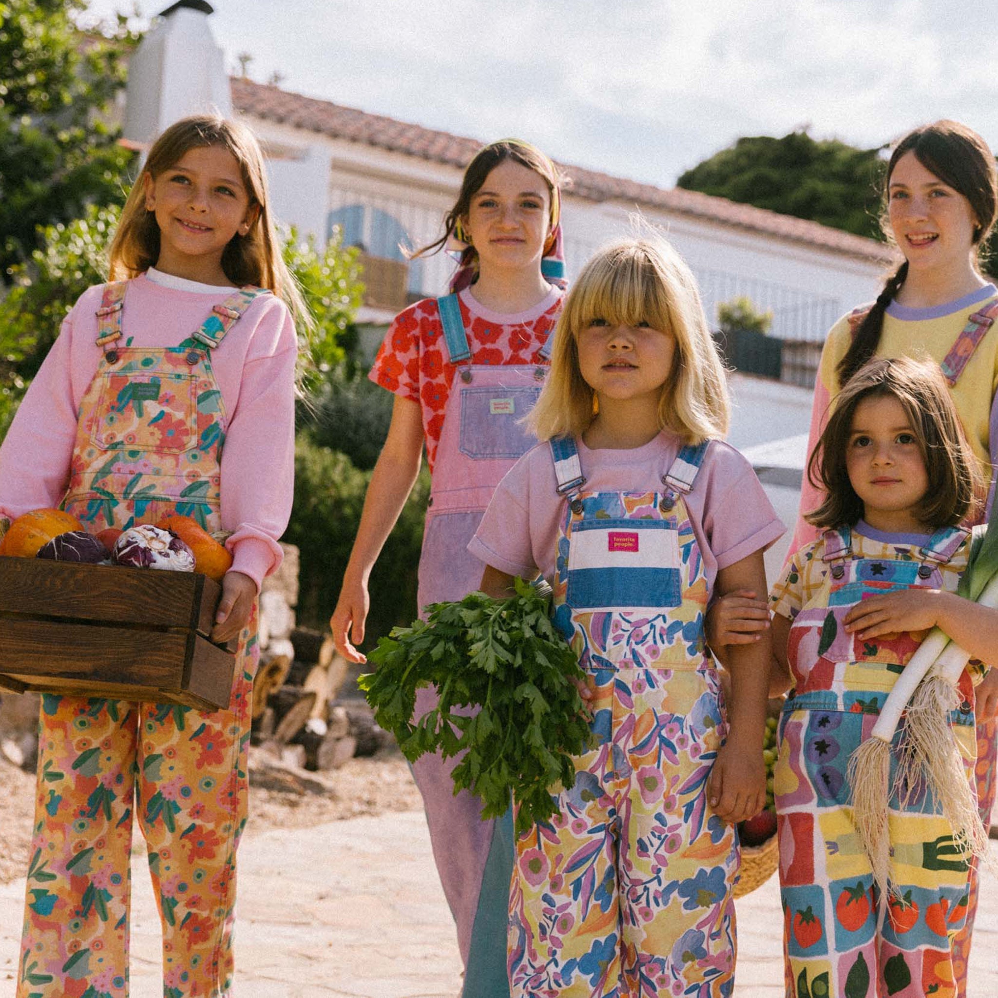 Salopette Margherita