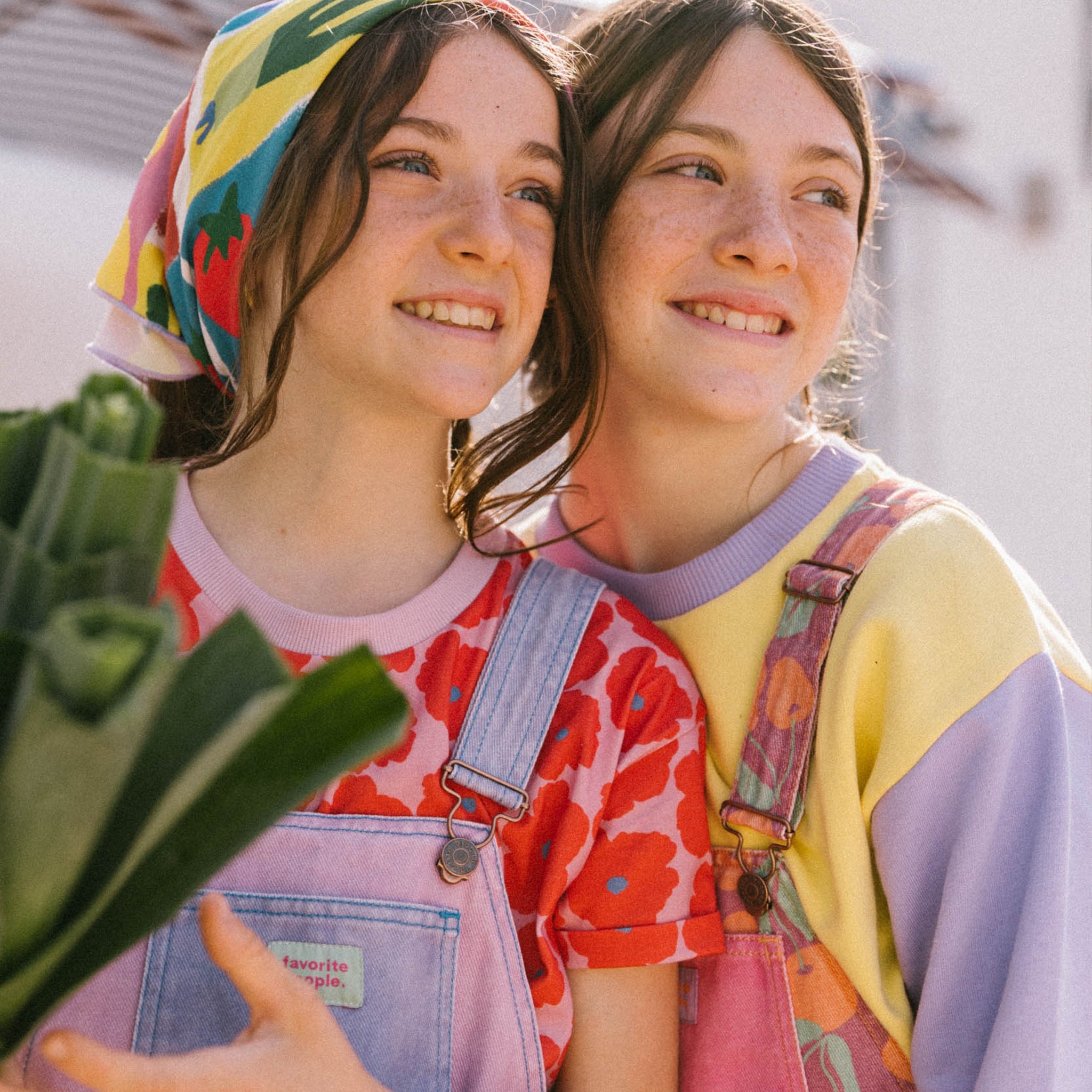 Salopette Margherita