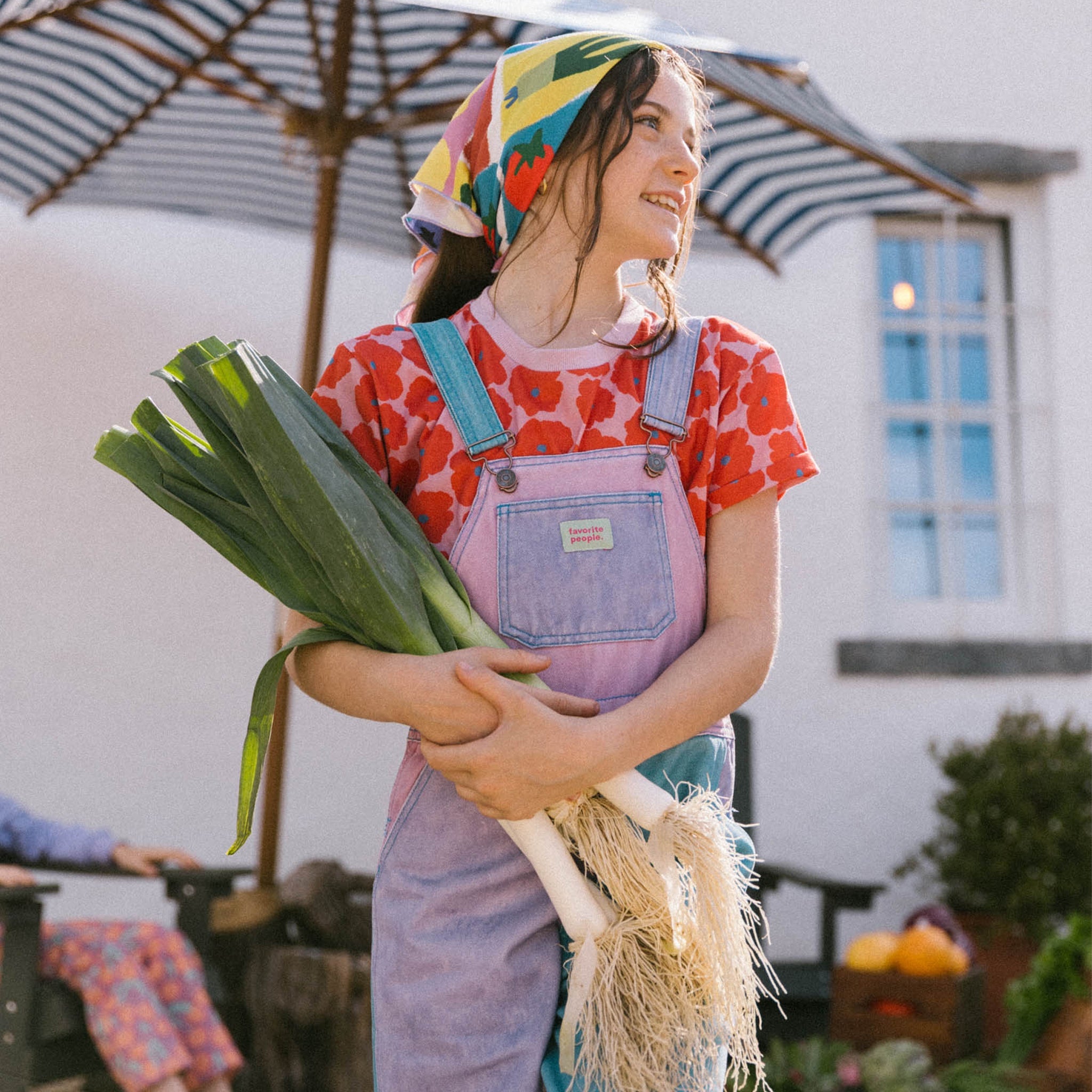 Salopette Margherita