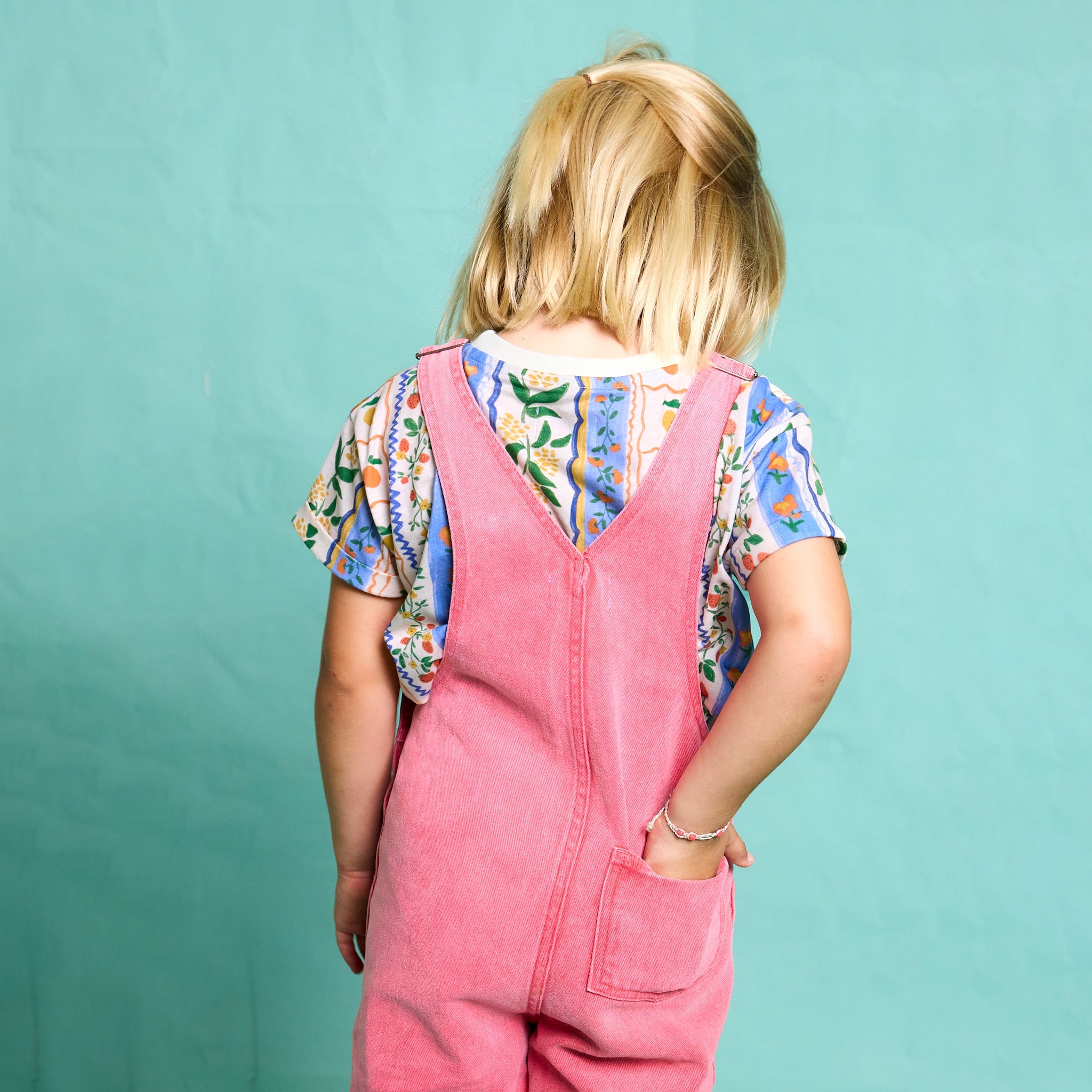 Salopette Cherry Tomato