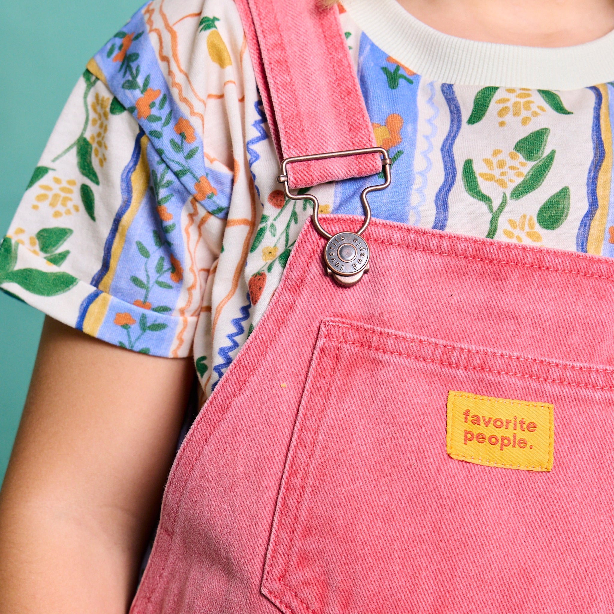 Salopette Cherry Tomato