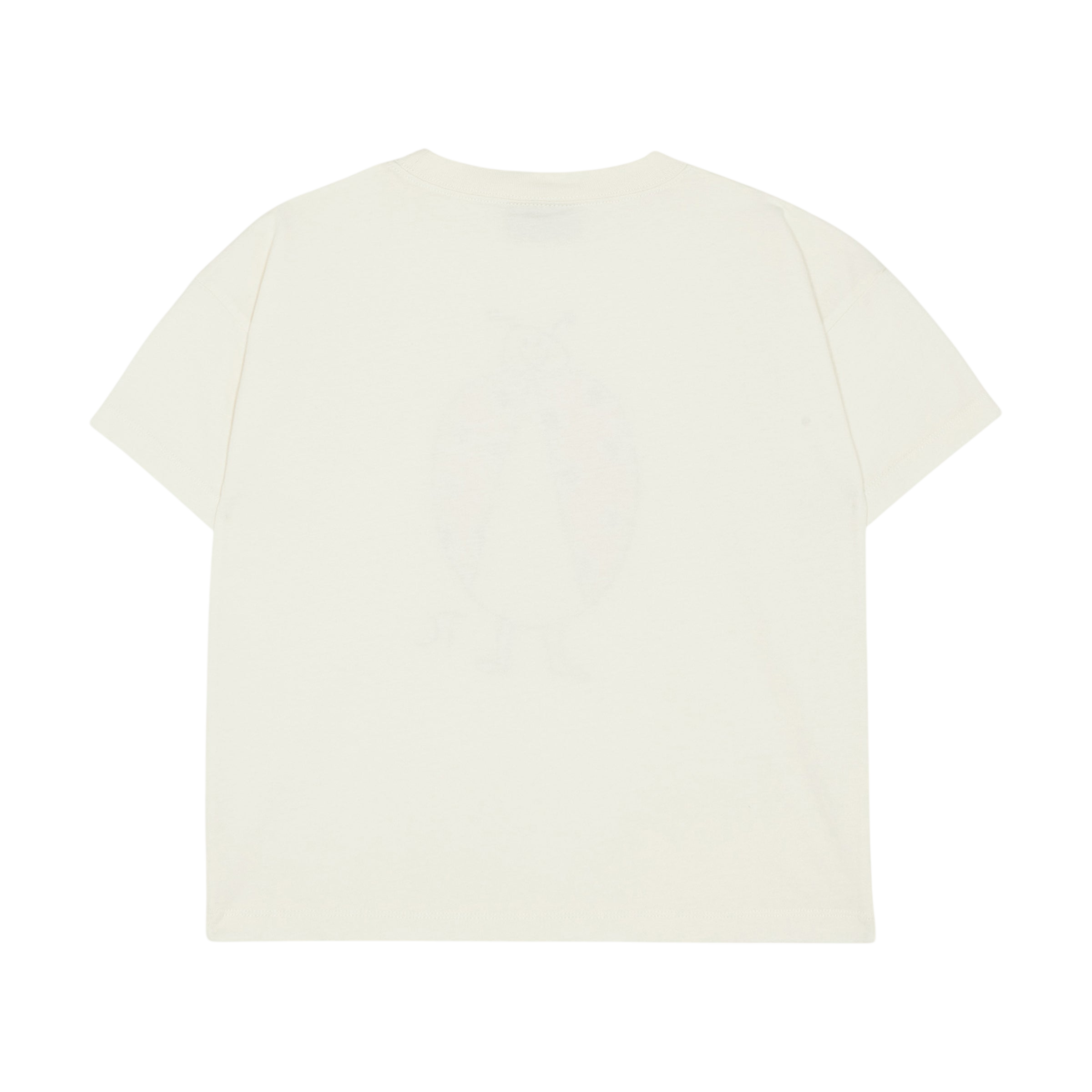 T-shirt Ladybug écru