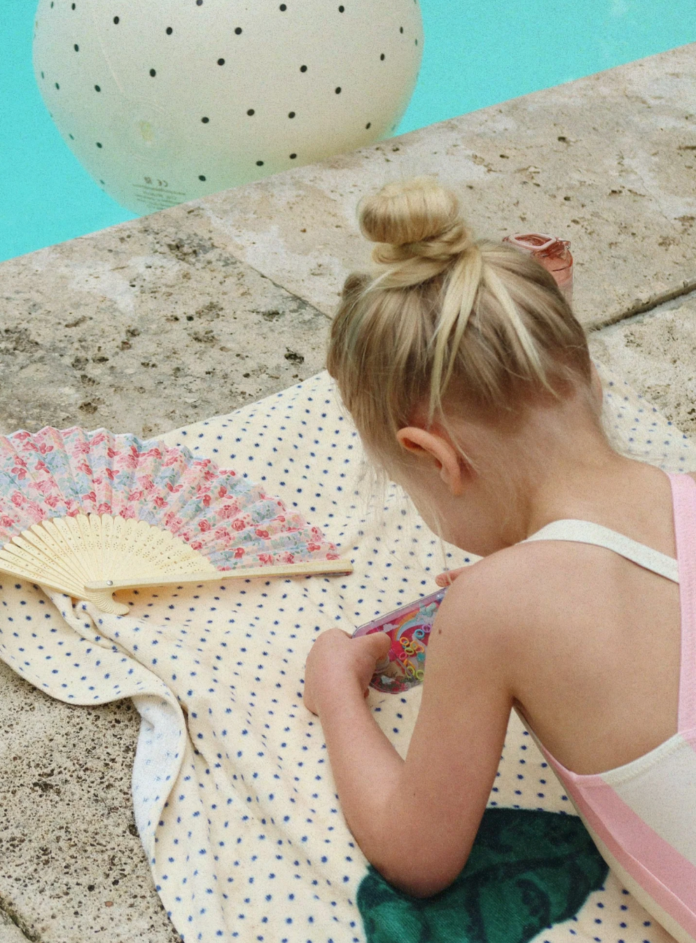 Wasserspiel Einhorn