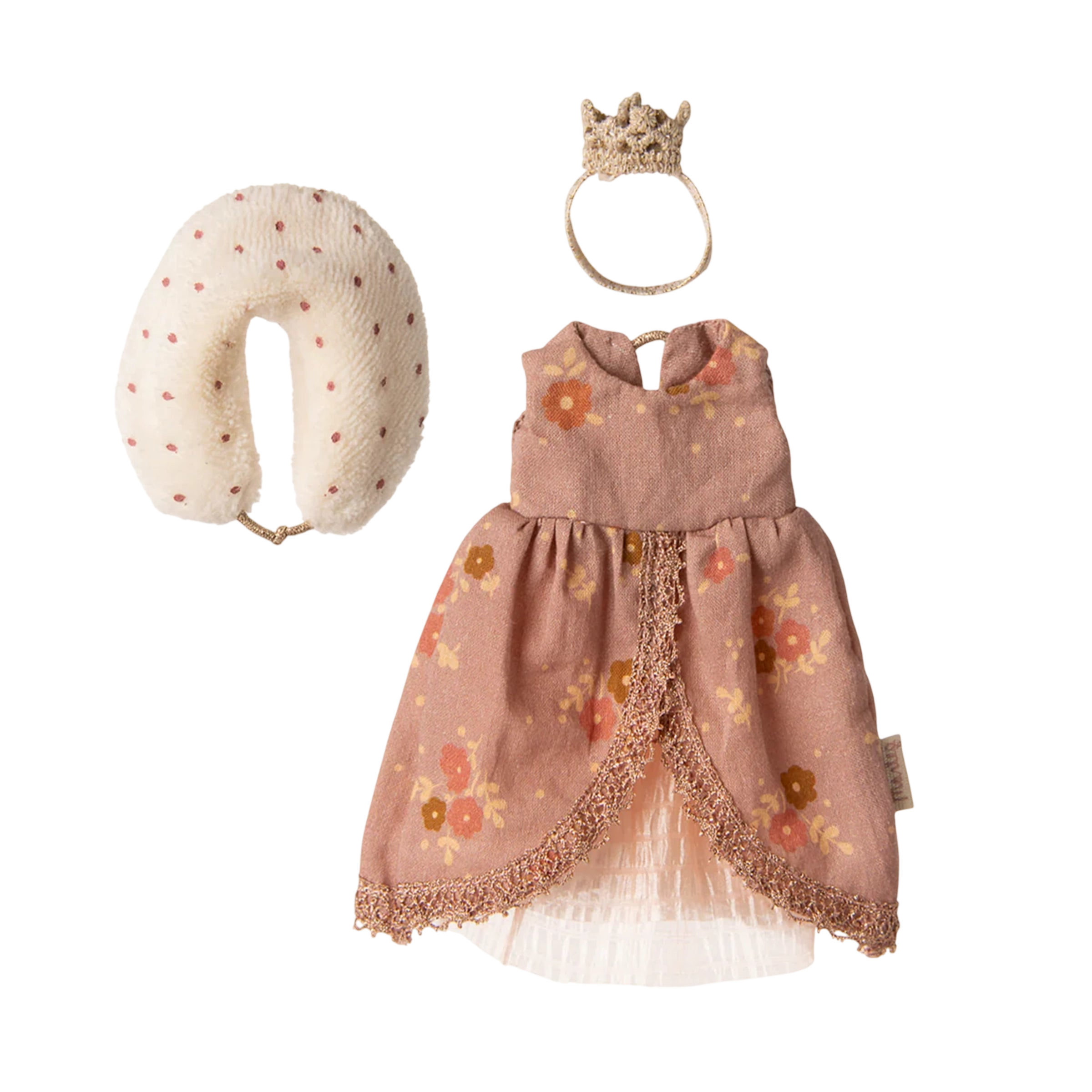 Maileg Kleid für Maileg Königin Mama Maus