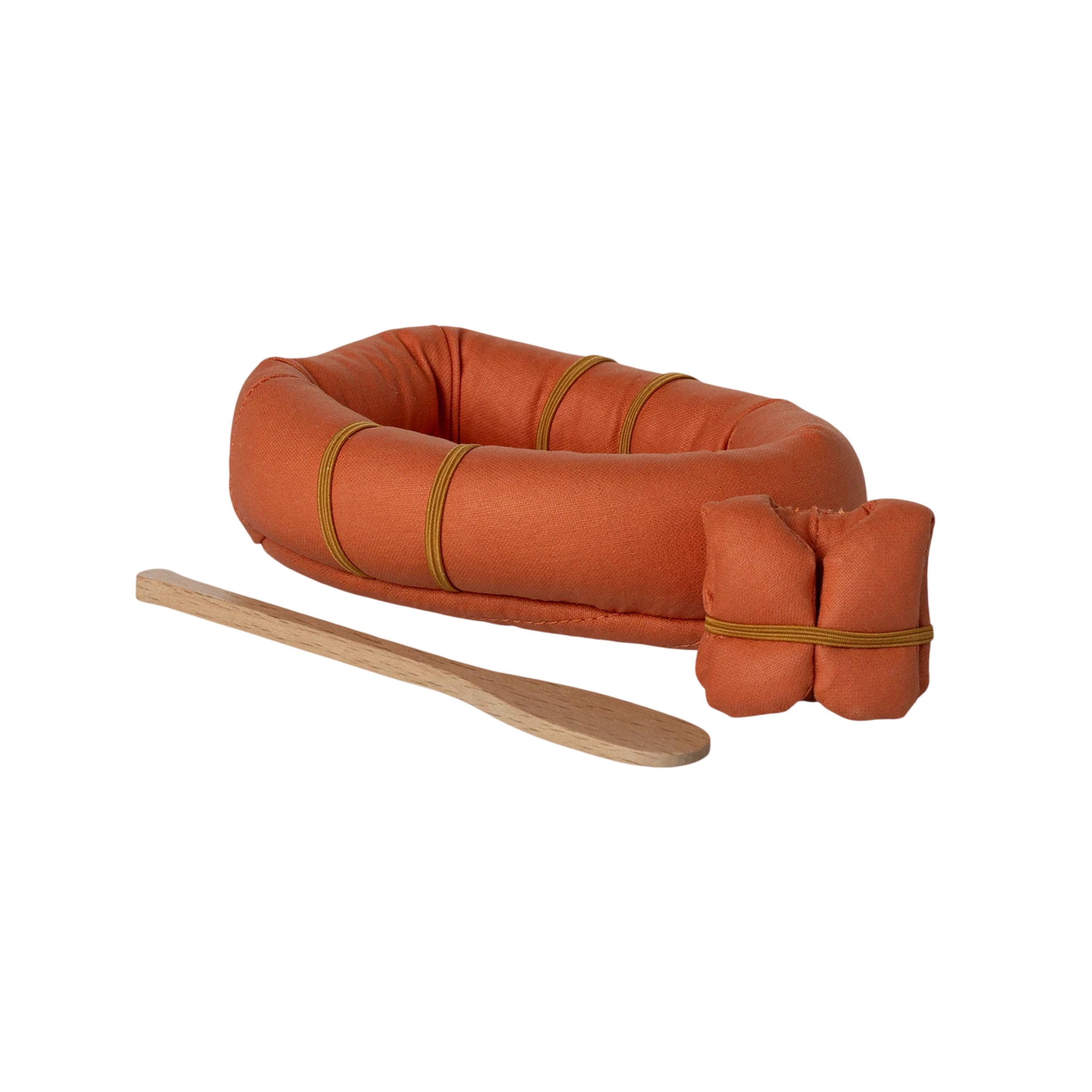 Maileg Inflatable Mouse Red
