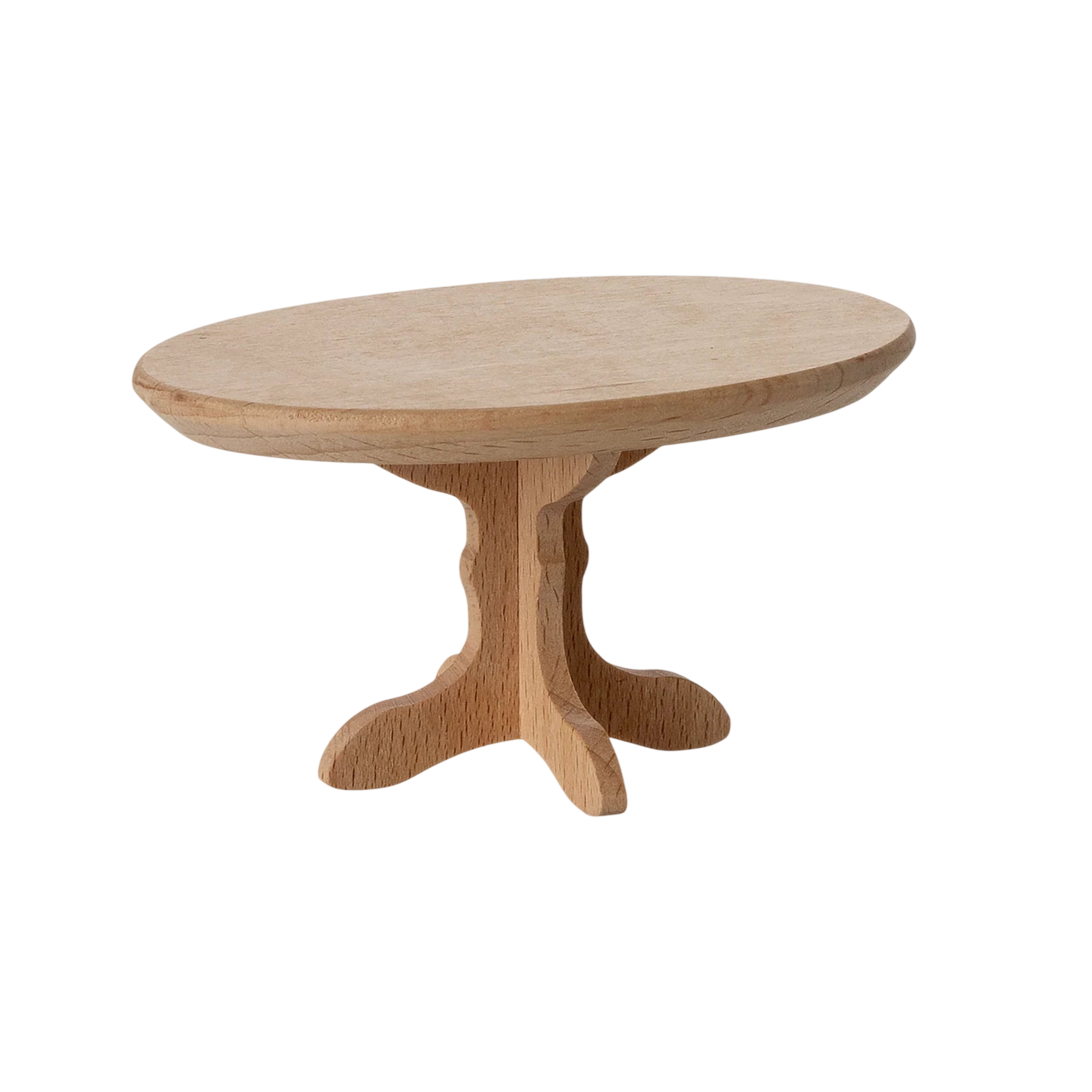 Maileg Ovaler Couchtisch Natur