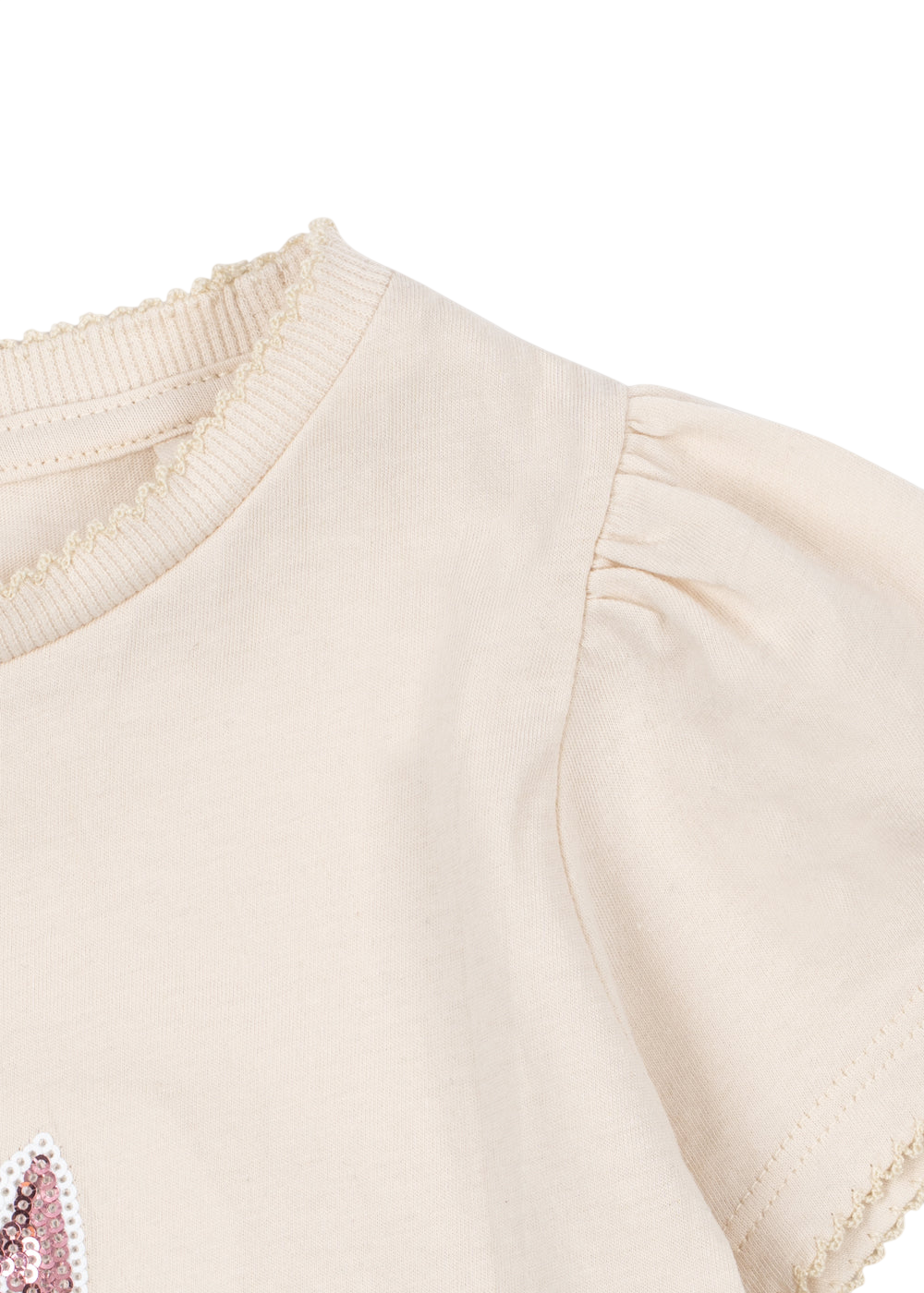 T-shirt Famo Puff Tee Kitty