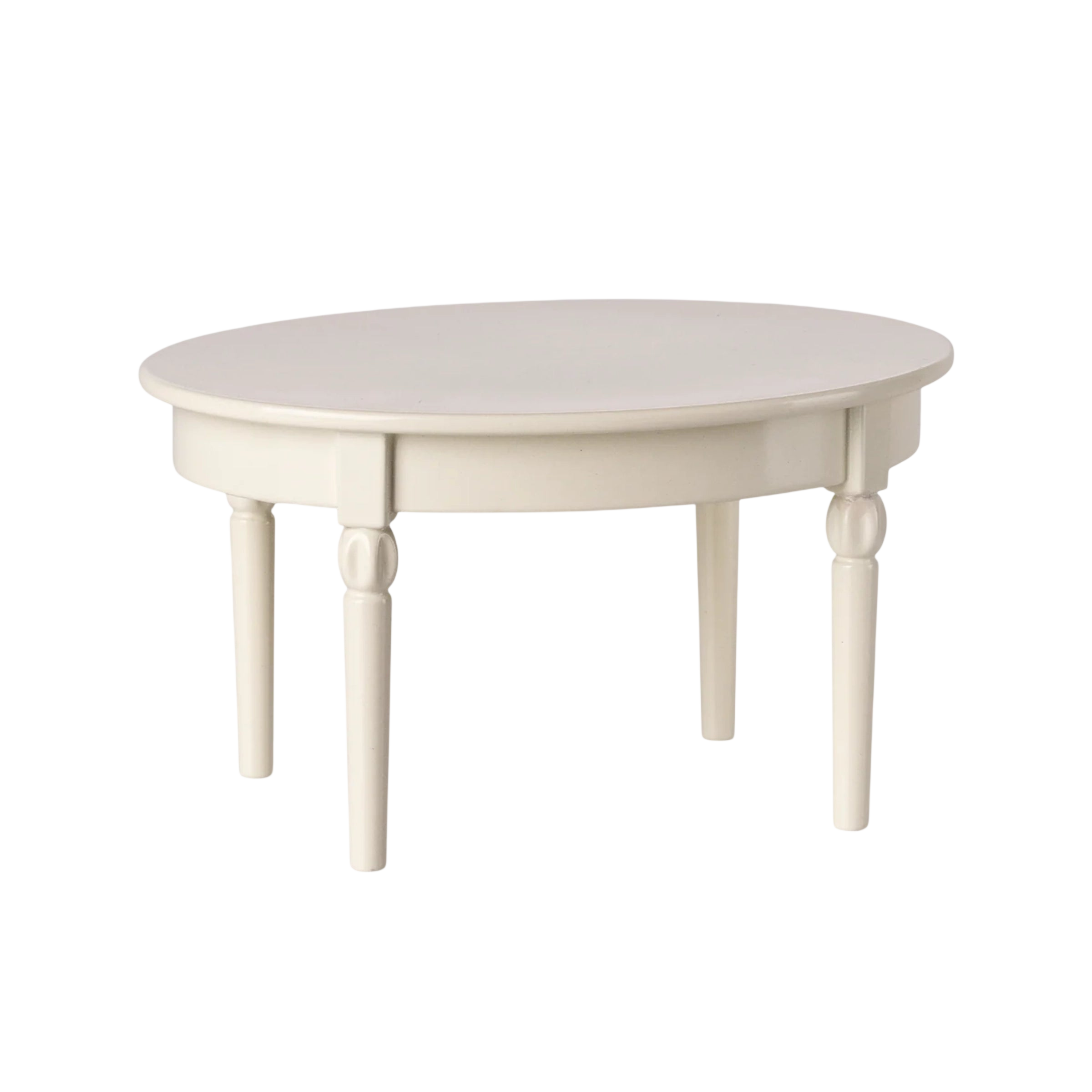 Maileg Vintage Table à manger Crème