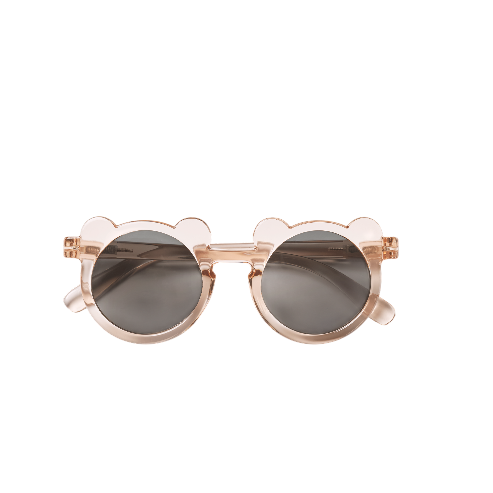 Sunglasses Darla Mr Bear 4-10 yrs. Rose transparent