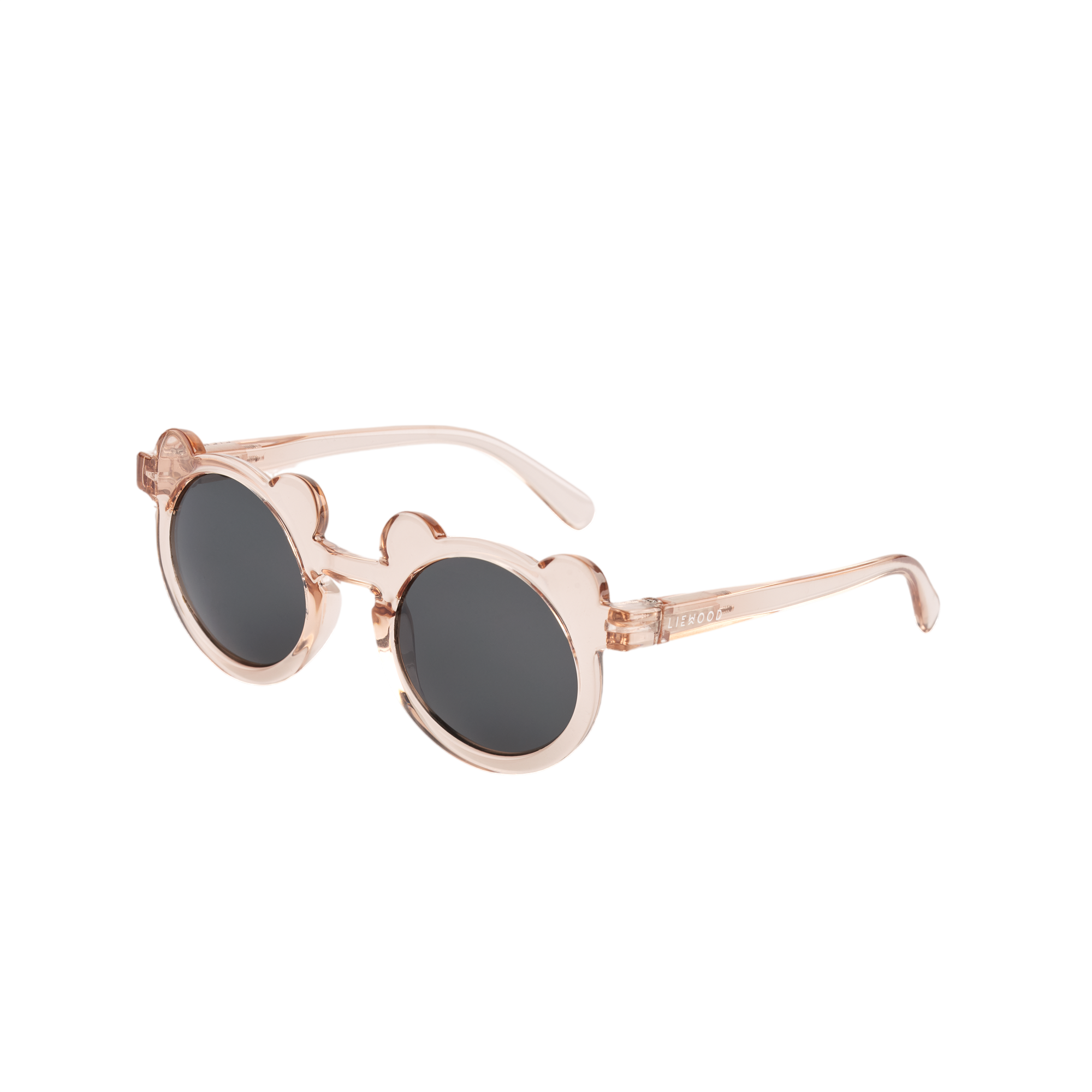 Sunglasses Darla Mr Bear 4-10 yrs. Rose transparent