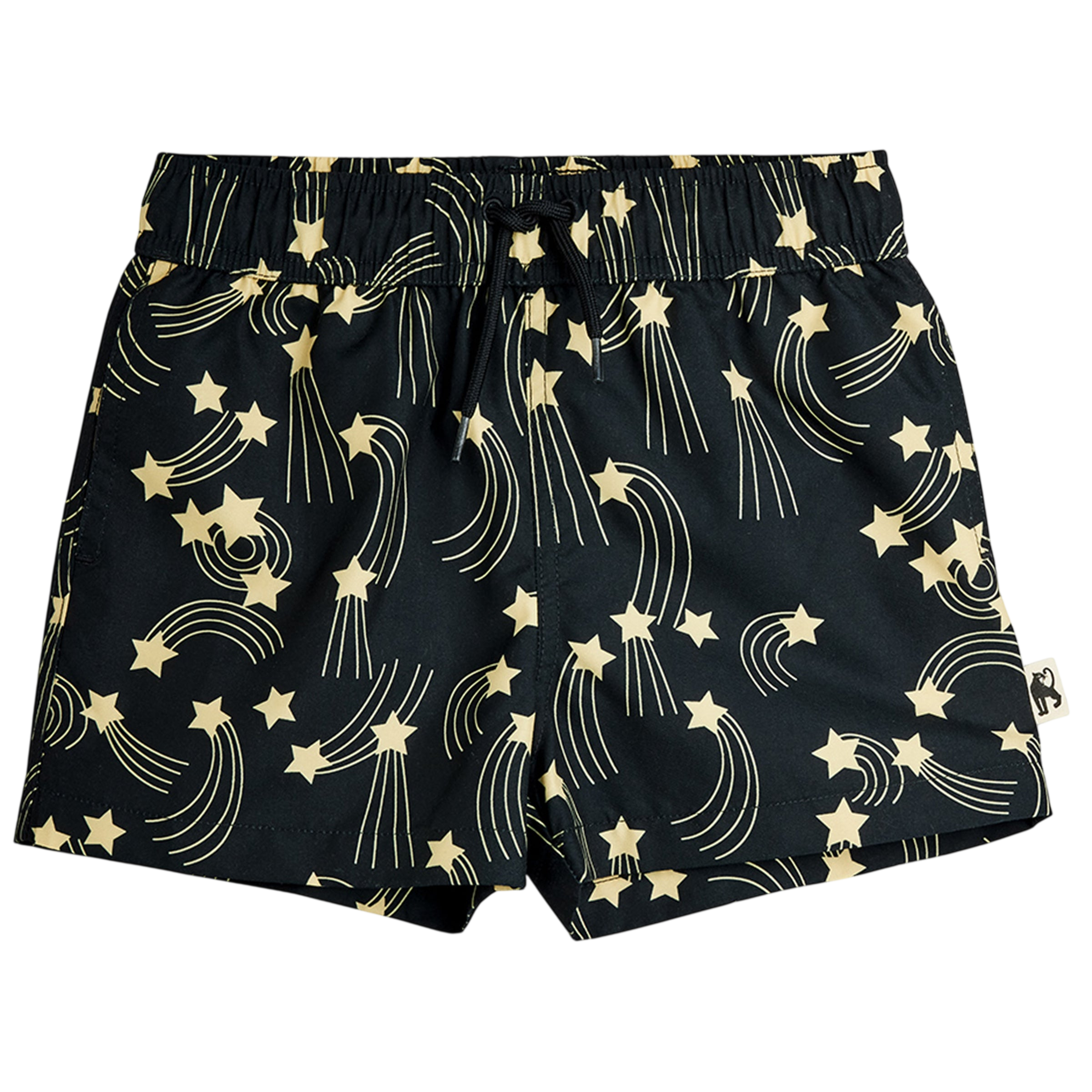 Swim shorts Starfall Black