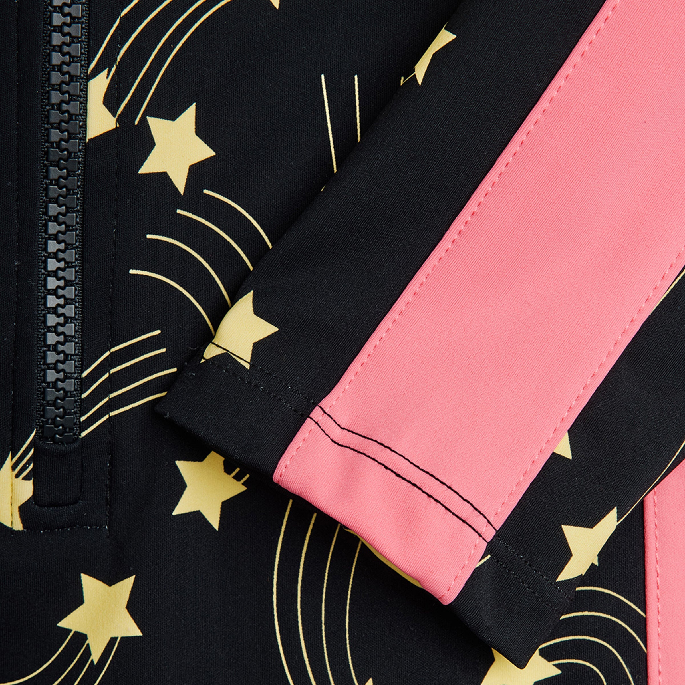 Badeanzug UVP Starfall Black