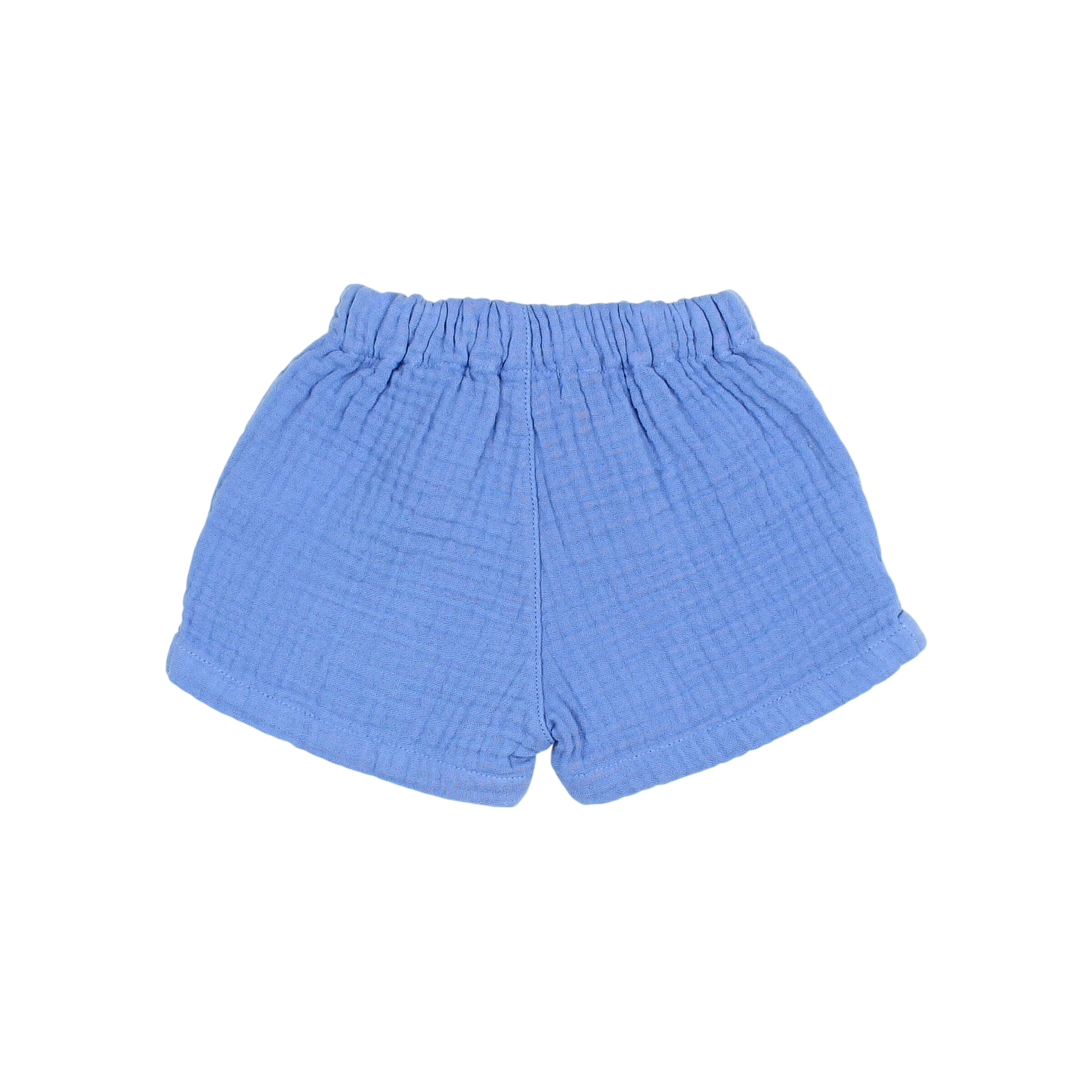 Baby Shorts Ocean Blue