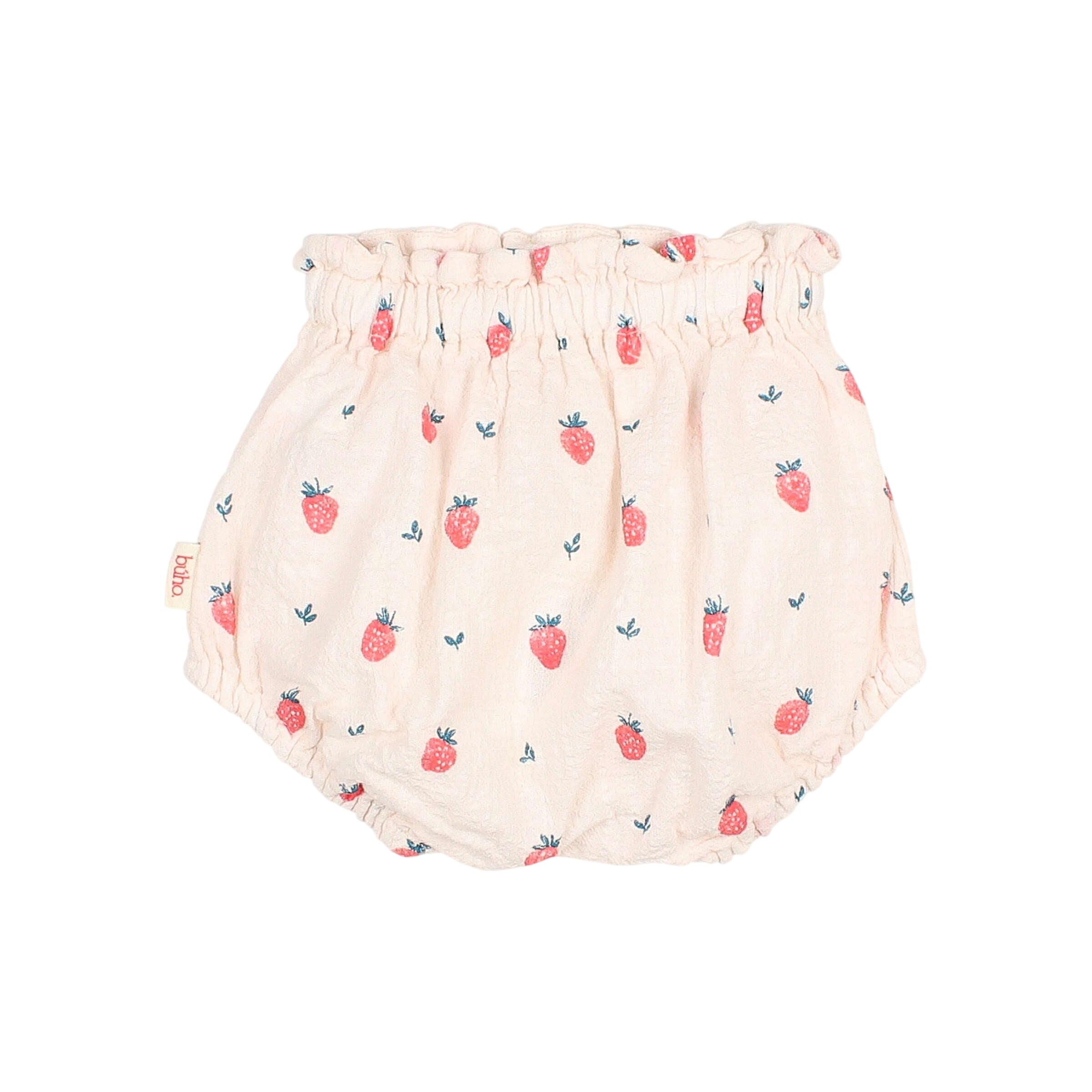 Baby Culotte Strawberry Cream Pink