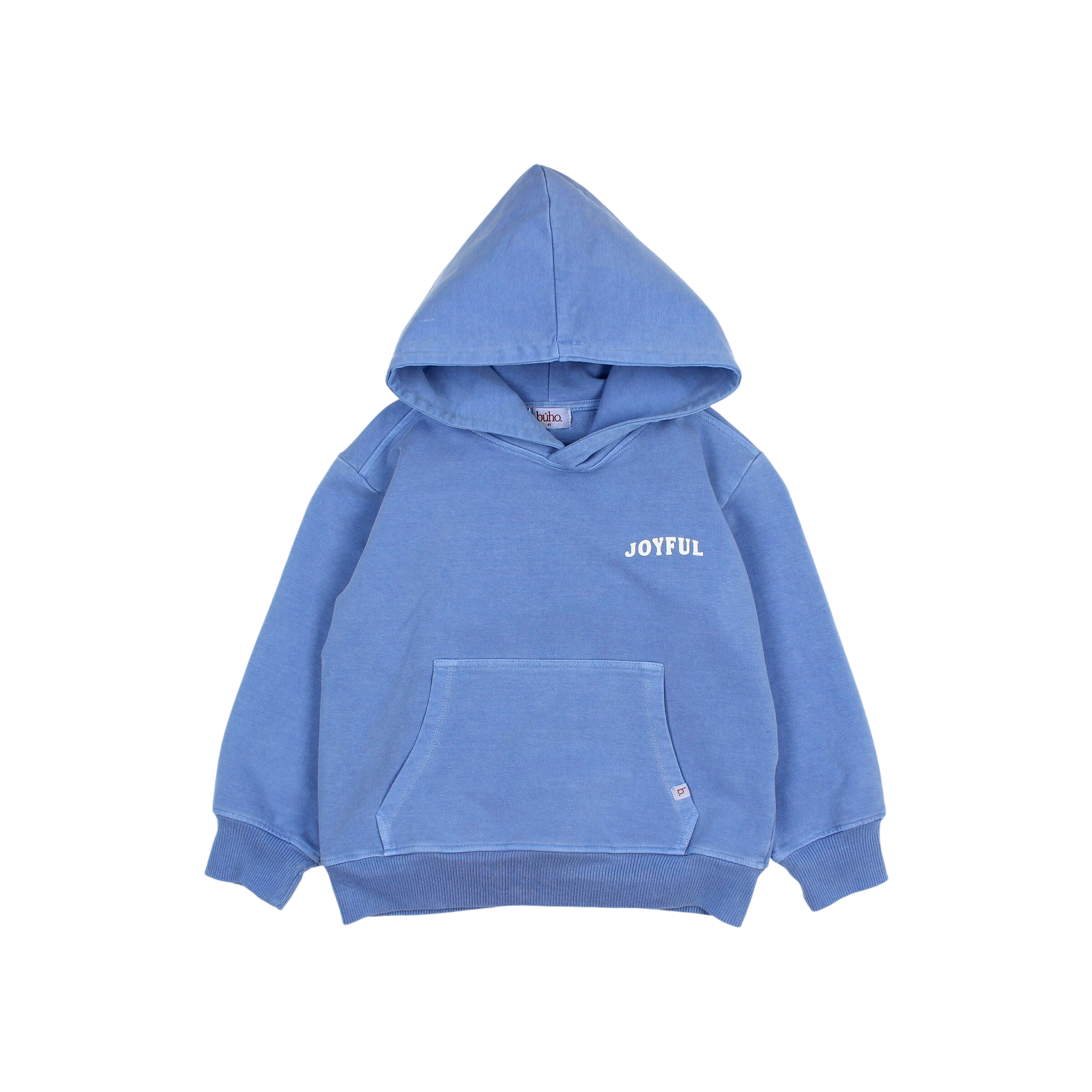 Hoodie Surf Blue