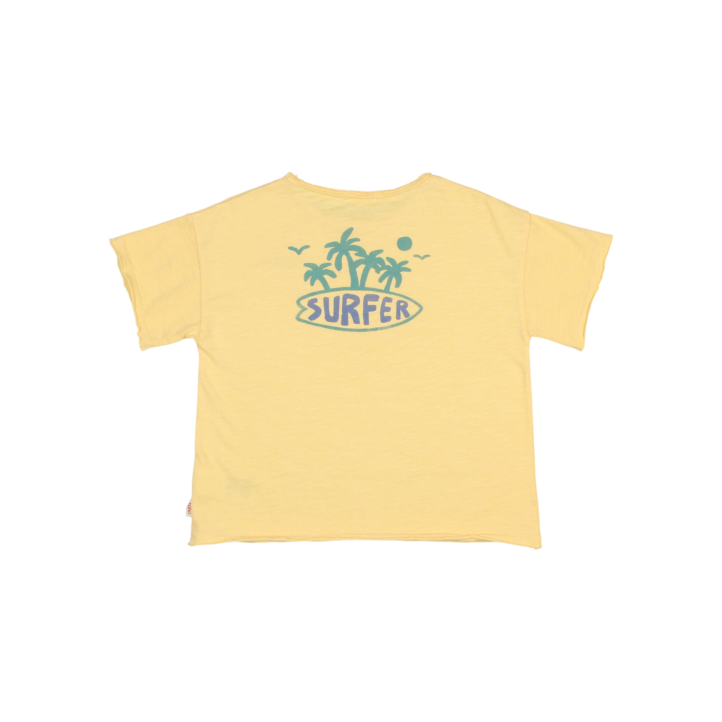 T-shirt Surfer Sun