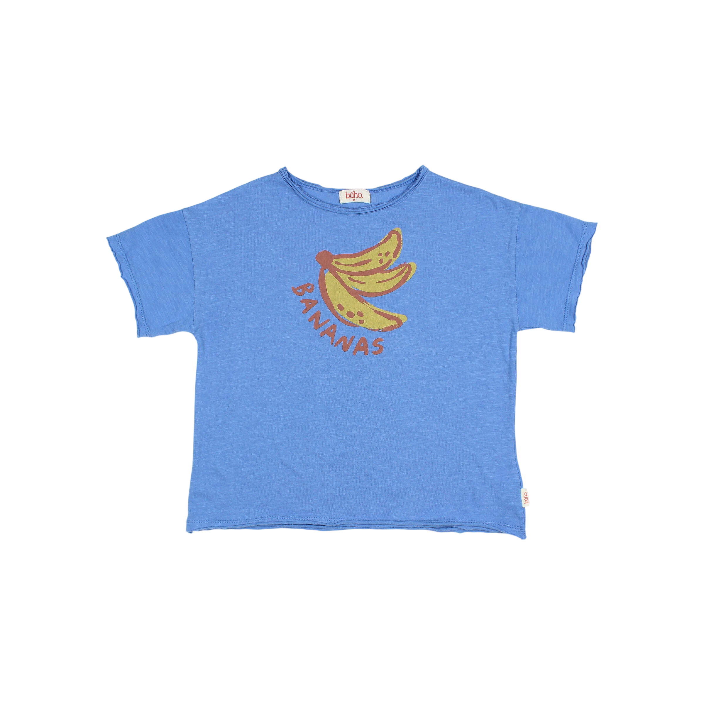 T-shirt Banana Ocean Blue
