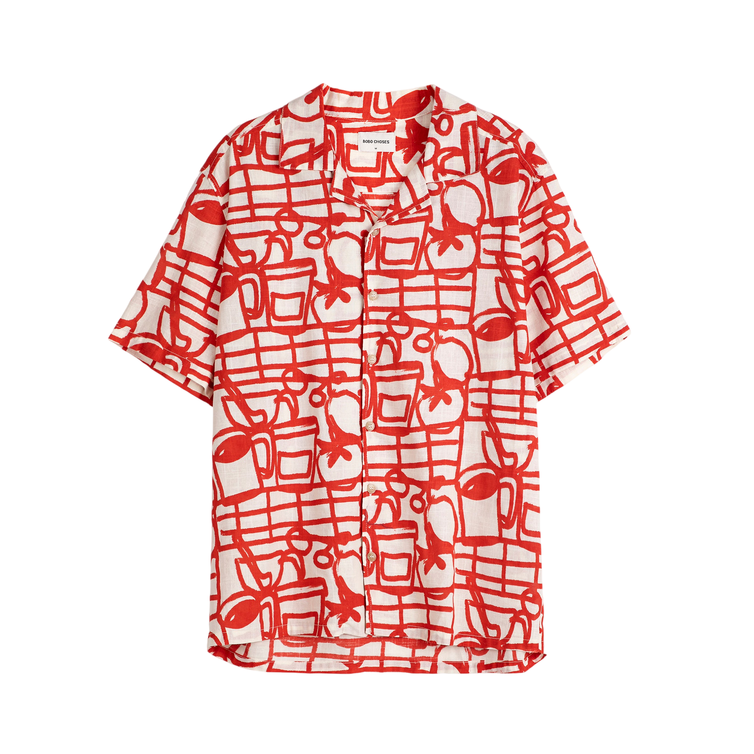 Adult Hemd Cookery Festival Red