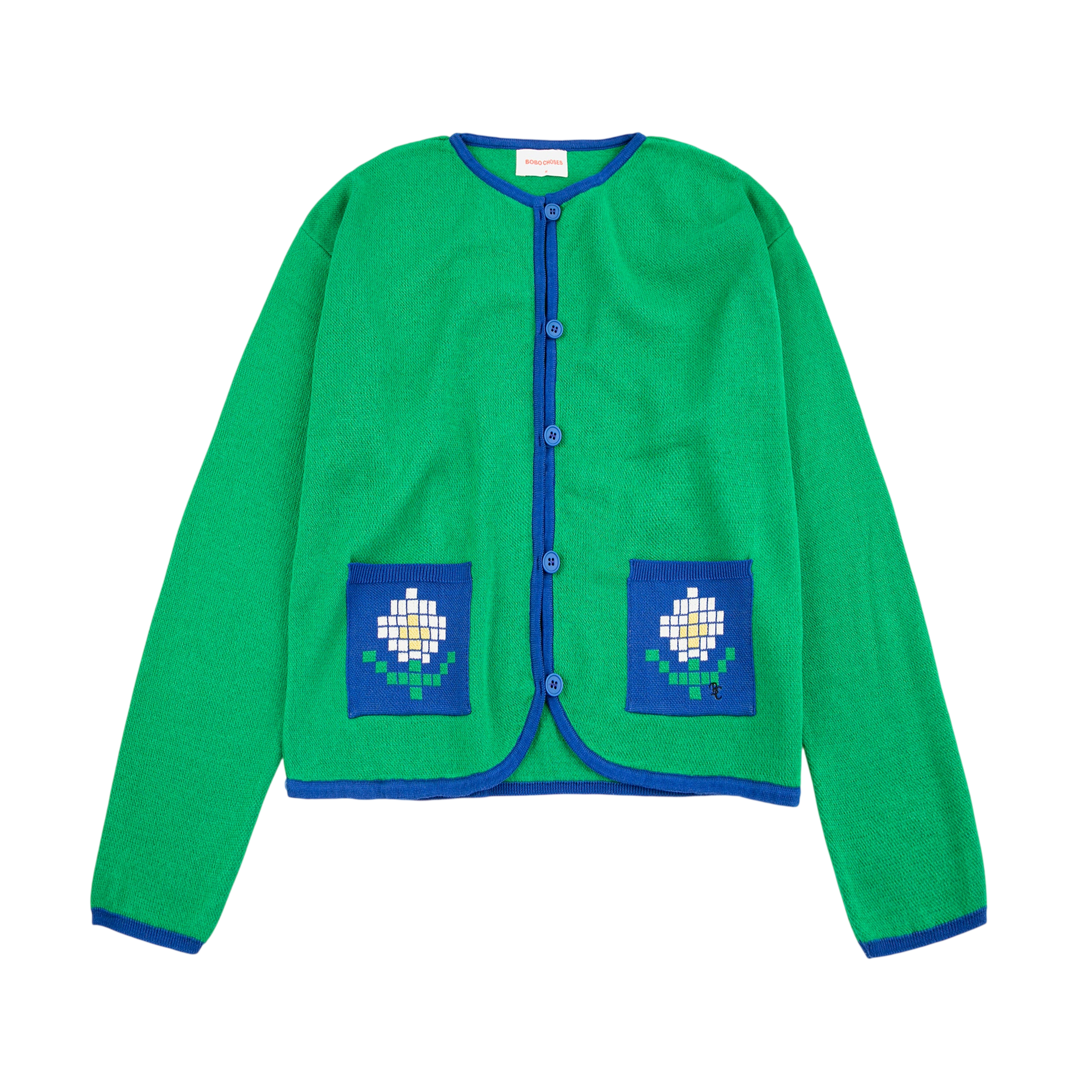 Cardigan adulte Pixel Daisy