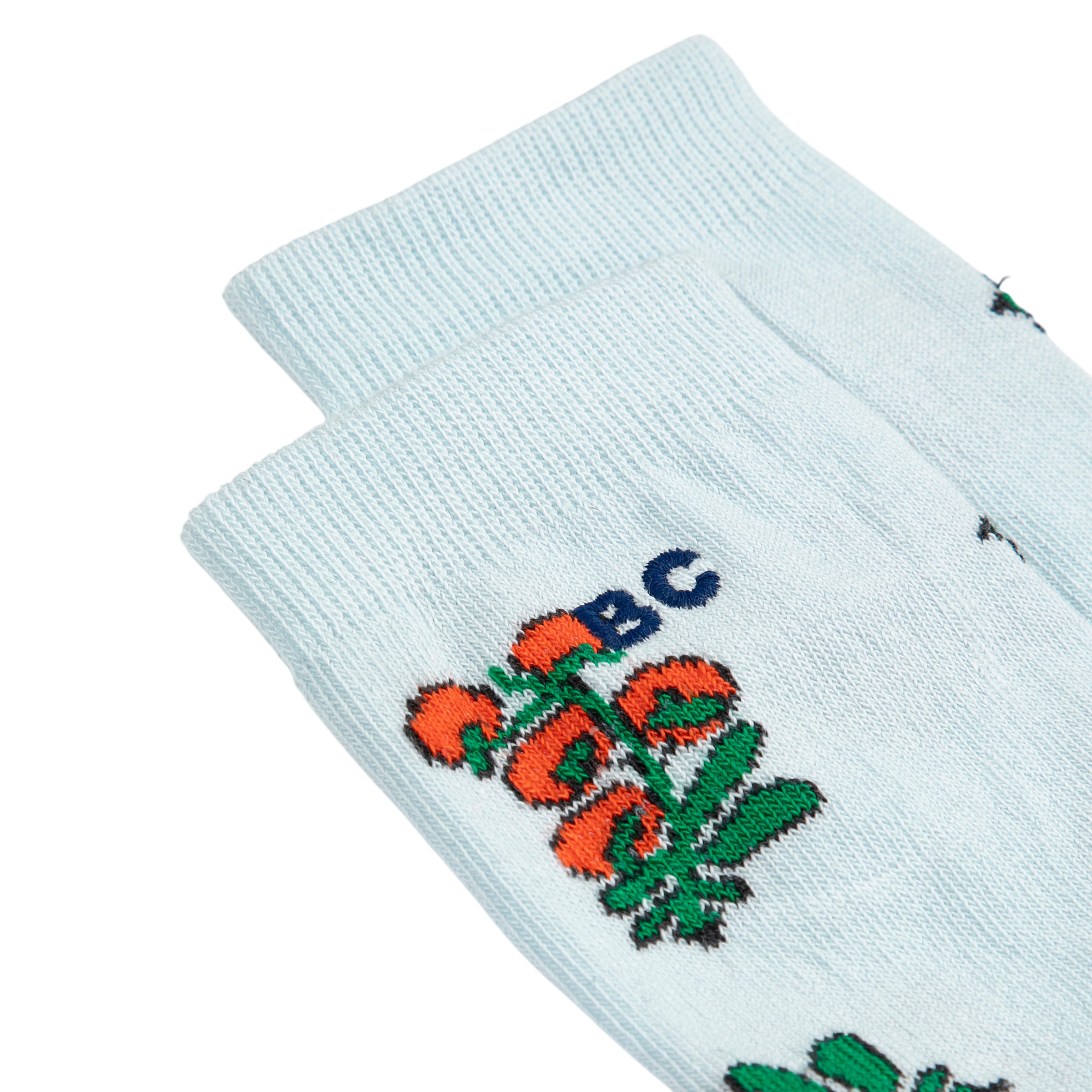 Chaussettes Juicy Tomatoes Light Blue