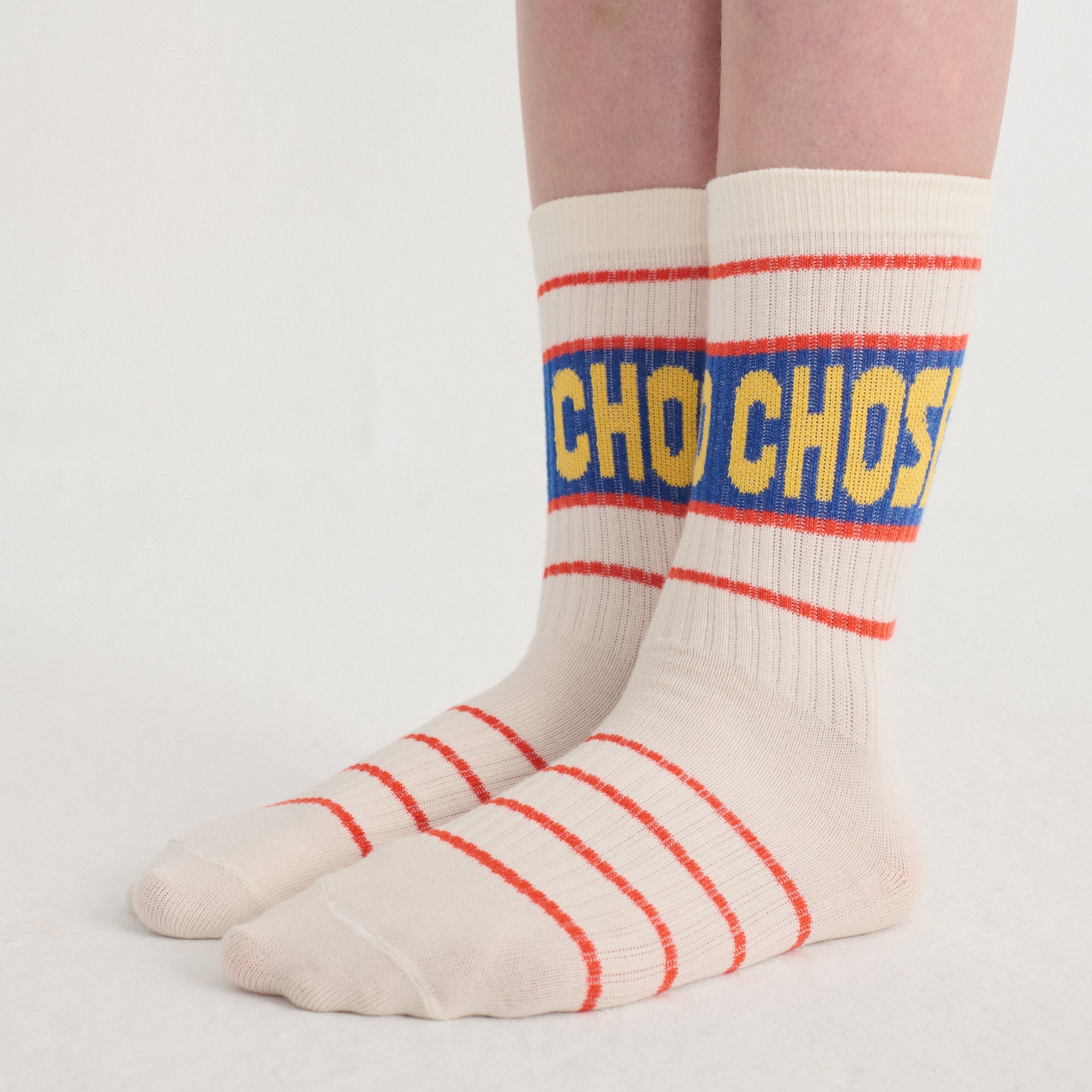 Chaussettes Bobo Choses, set de 2 multicolores
