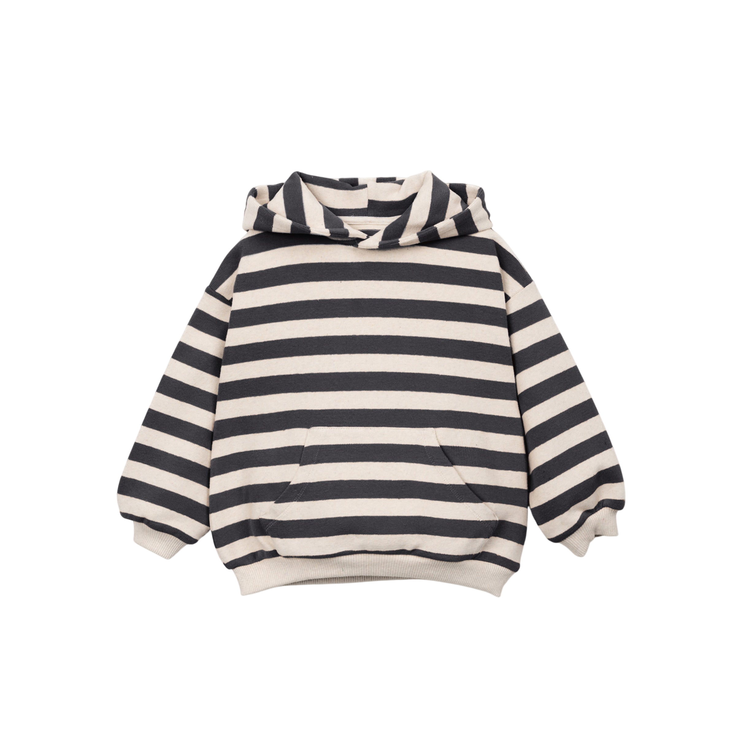 Sweatshirt Striped Waste