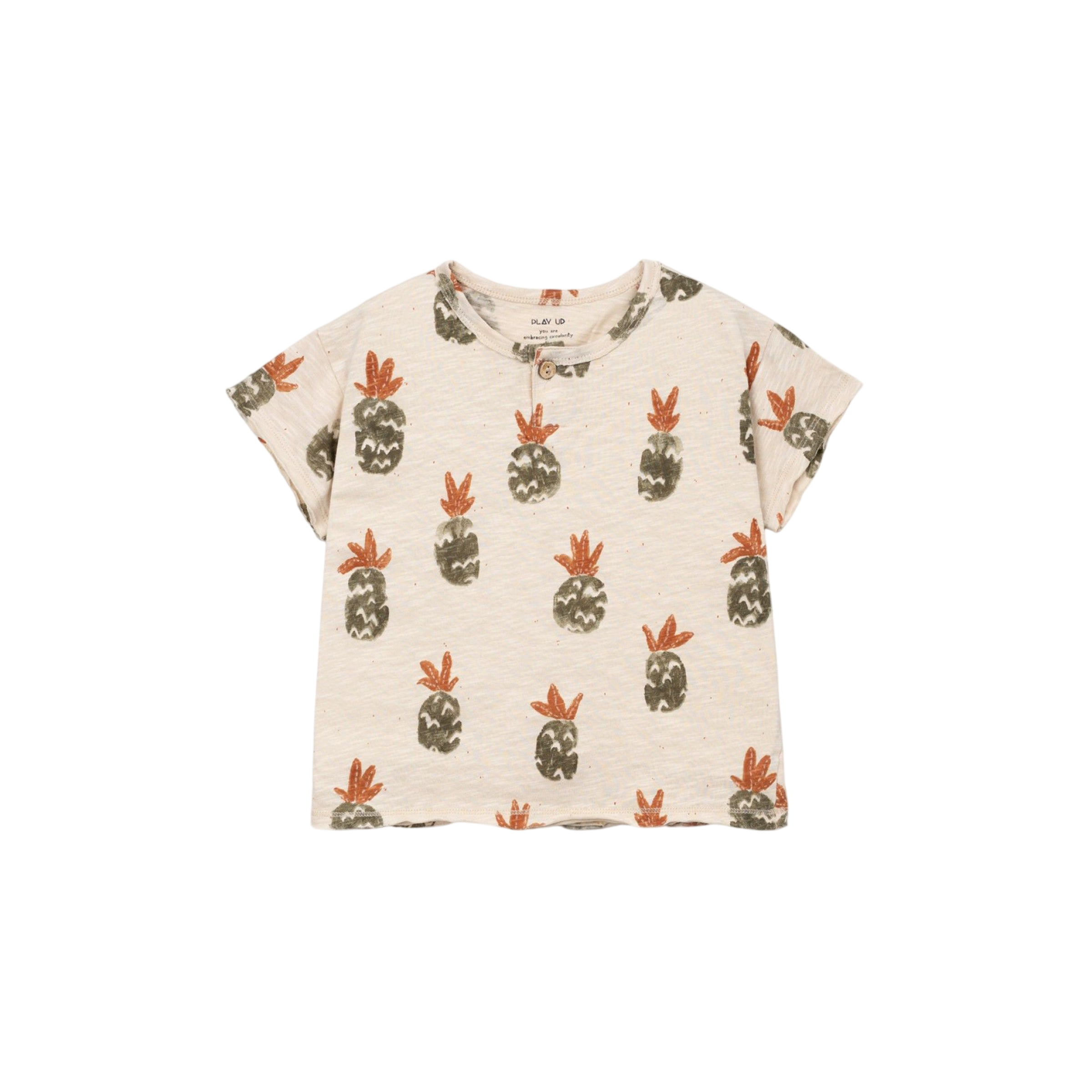 T-shirt Flamé Foam