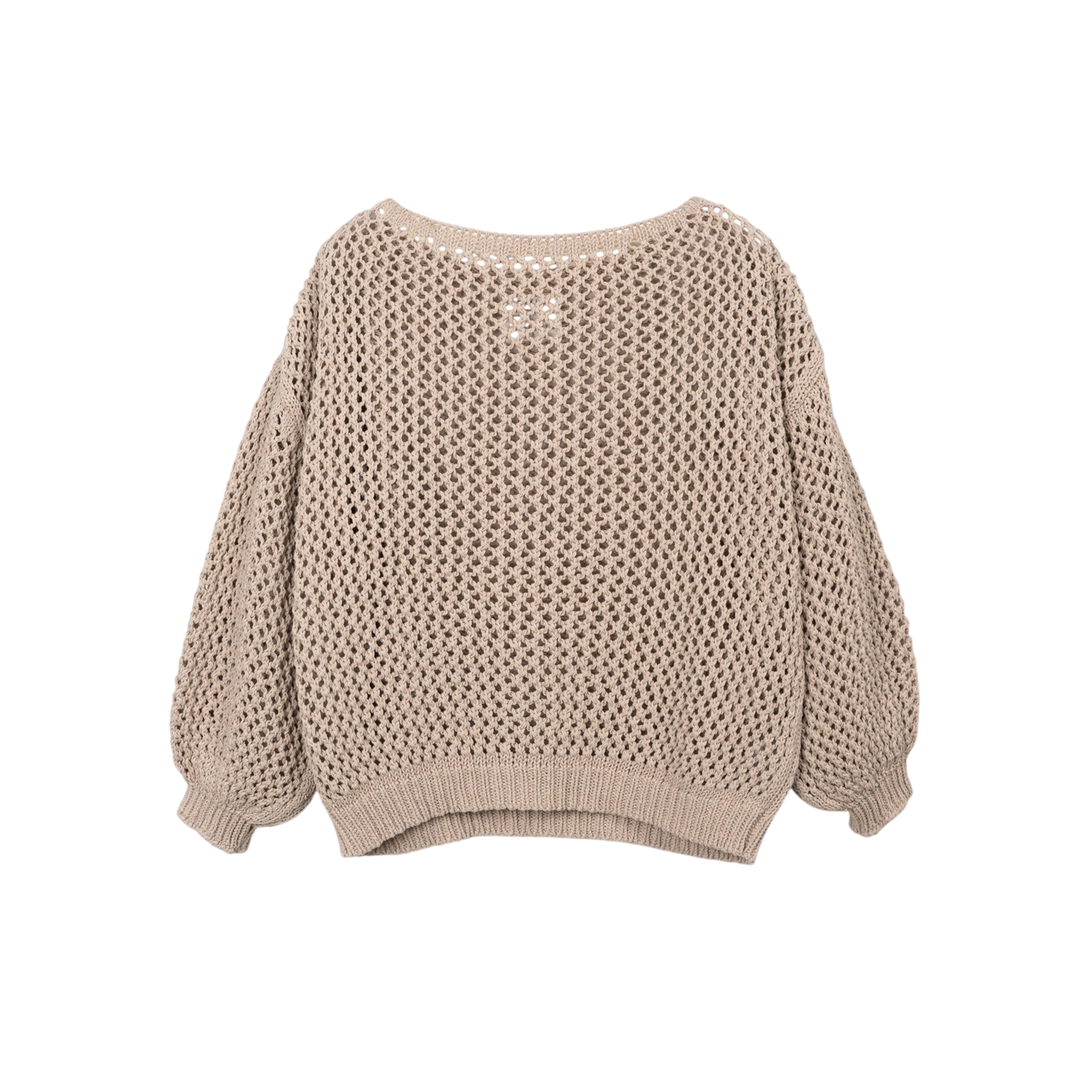 Pull en tricot adulte Bio Resin