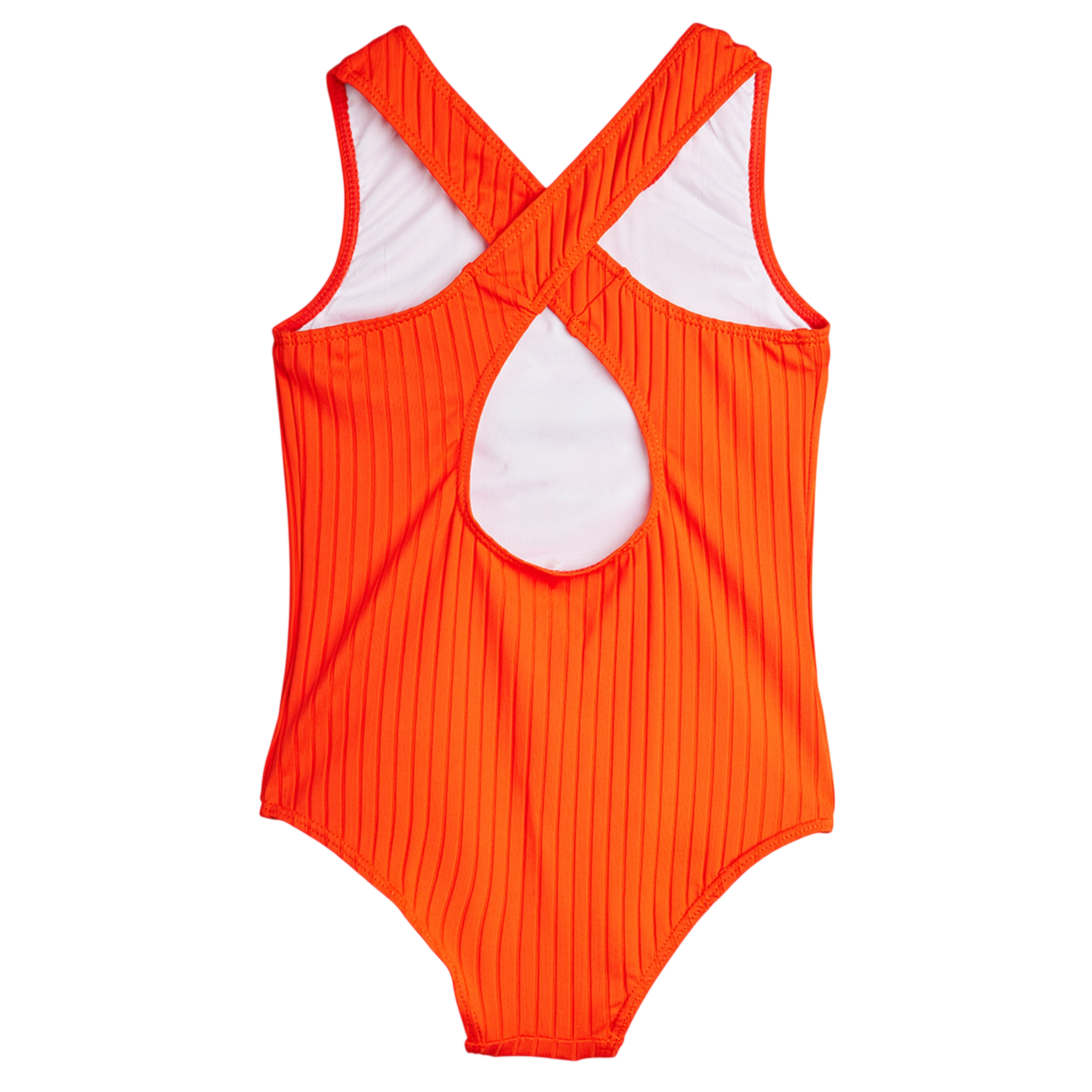 Badeanzug Society Red