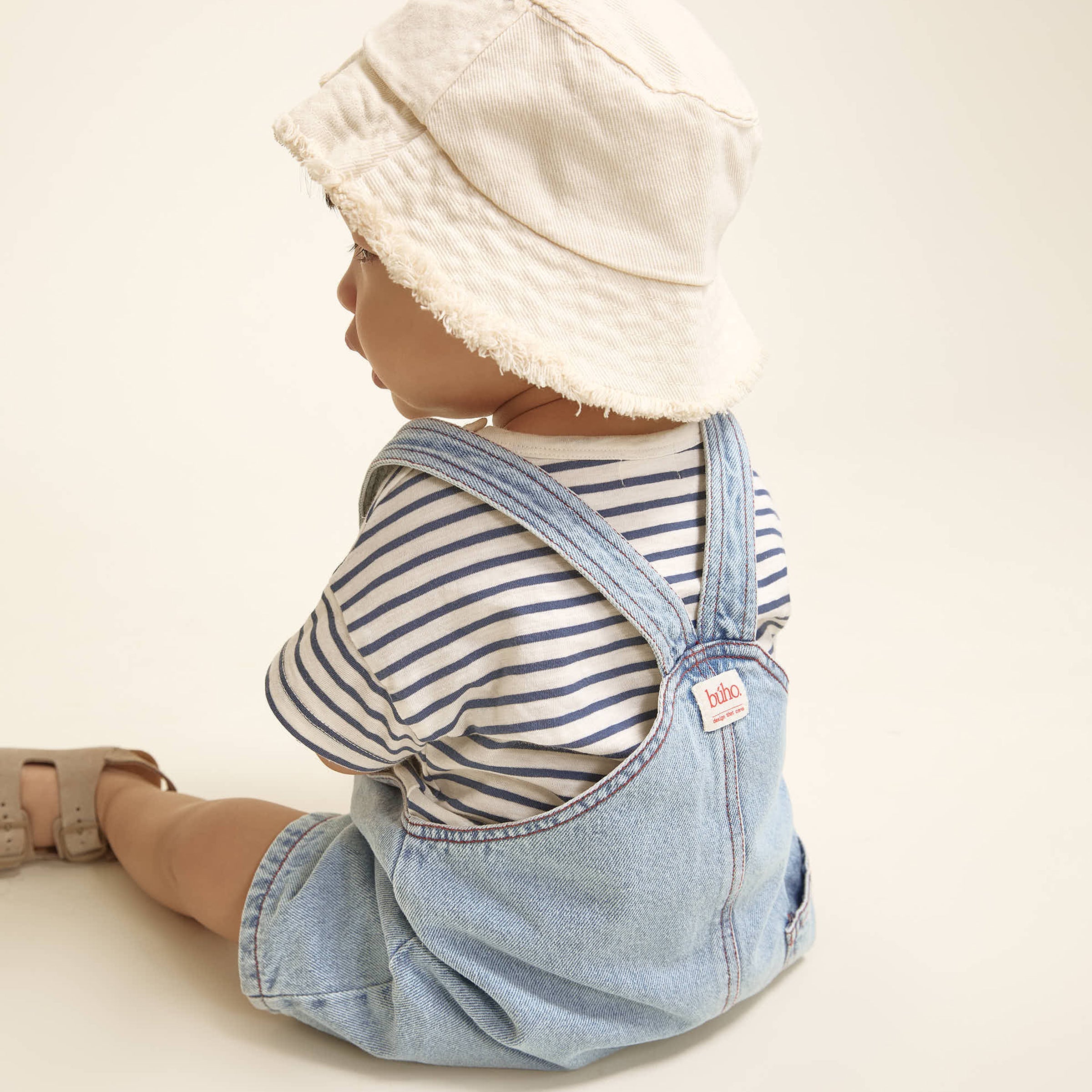 Baby T-shirt Navy