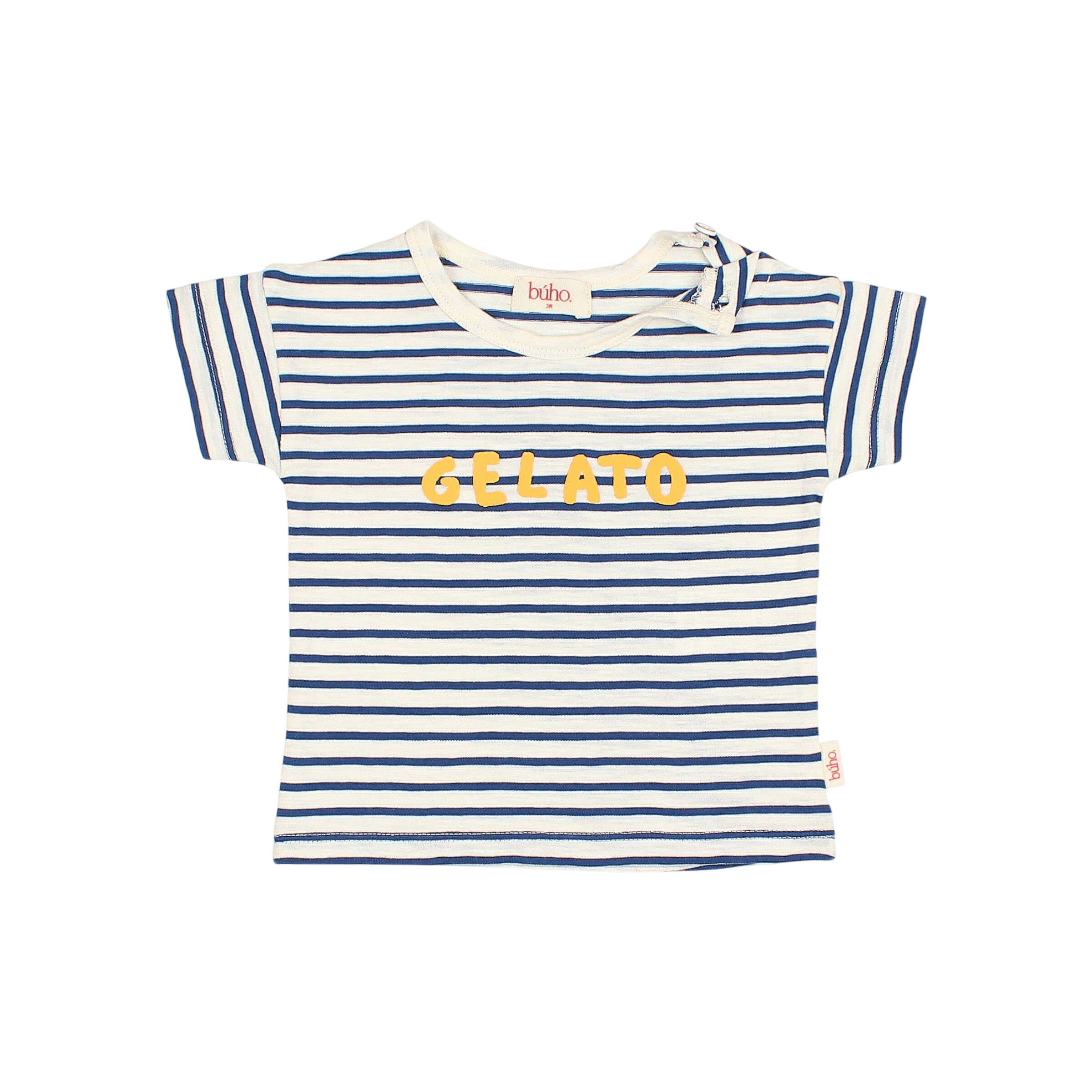 Baby T-shirt Navy