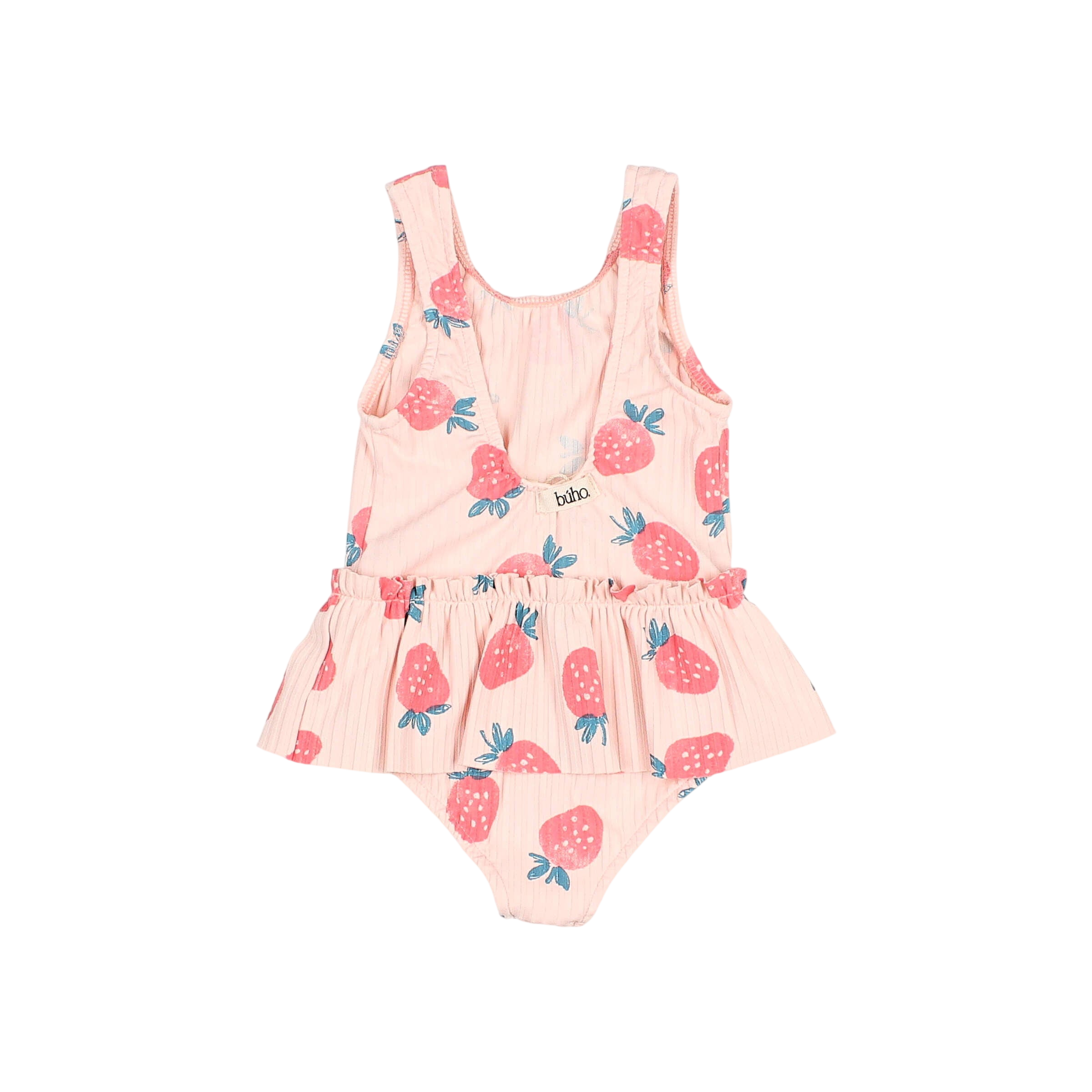 Baby Badeanzug Strawberry Cream Pink