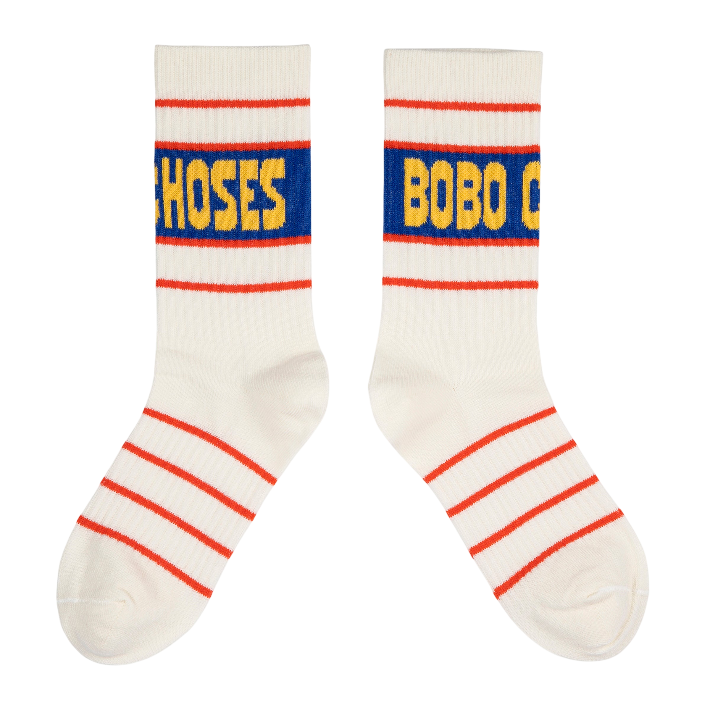 Socken Bobo Choses 2er-Set Multicolor
