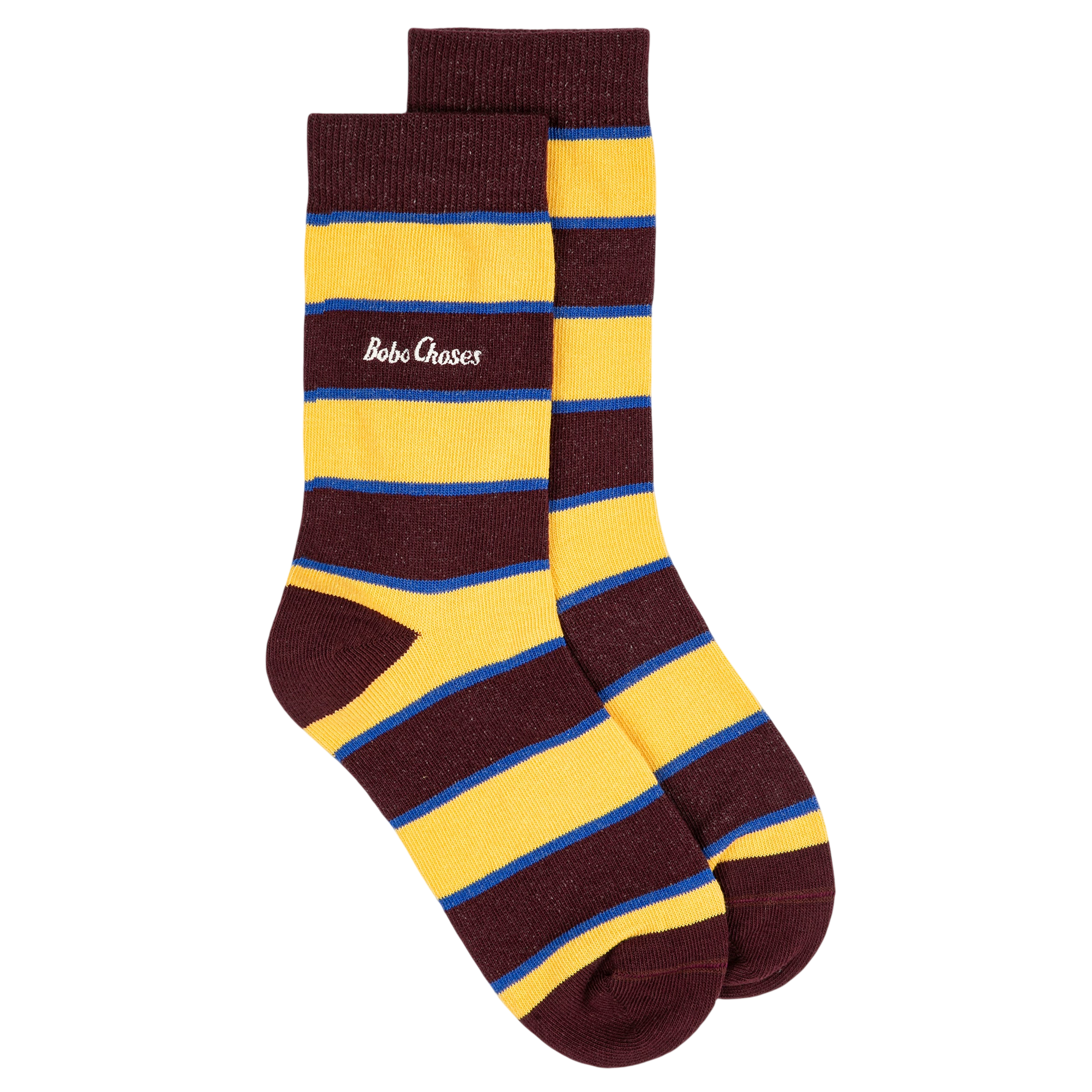 Socken Bobo Choses 2er-Set Multicolor