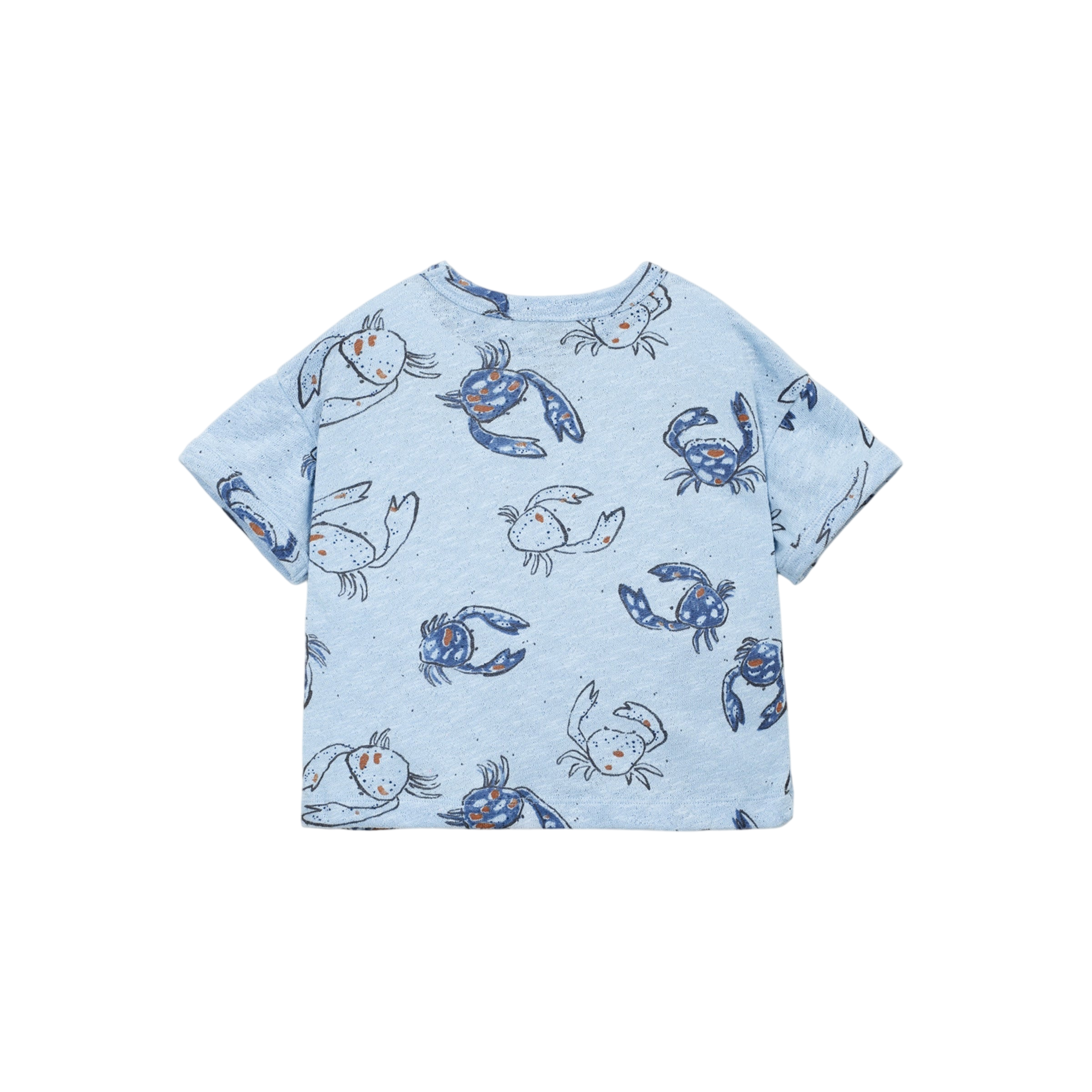 T-Shirt Flamé Copenhagen