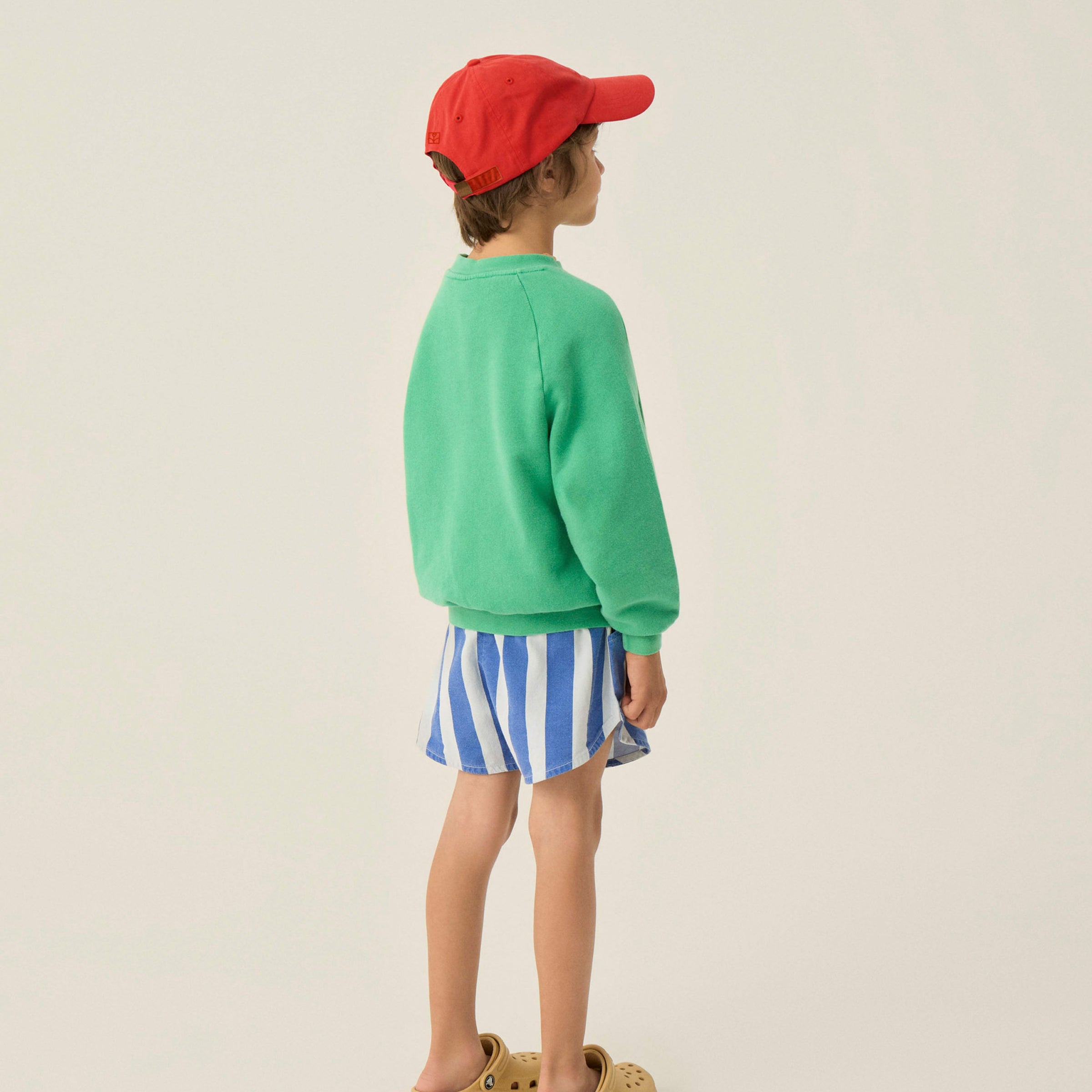 Sweat-shirt The Campamento Green