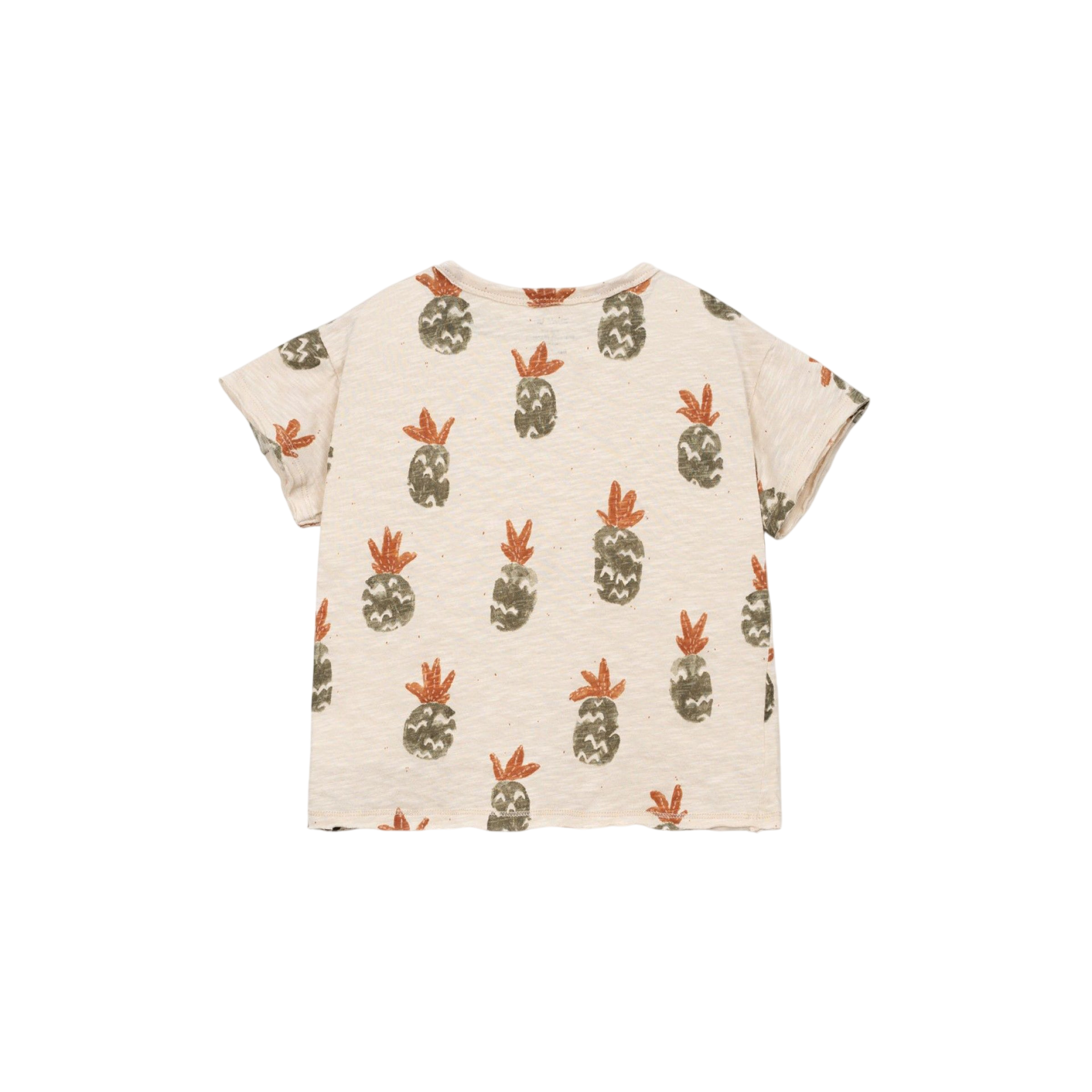 T-shirt Flamé Foam