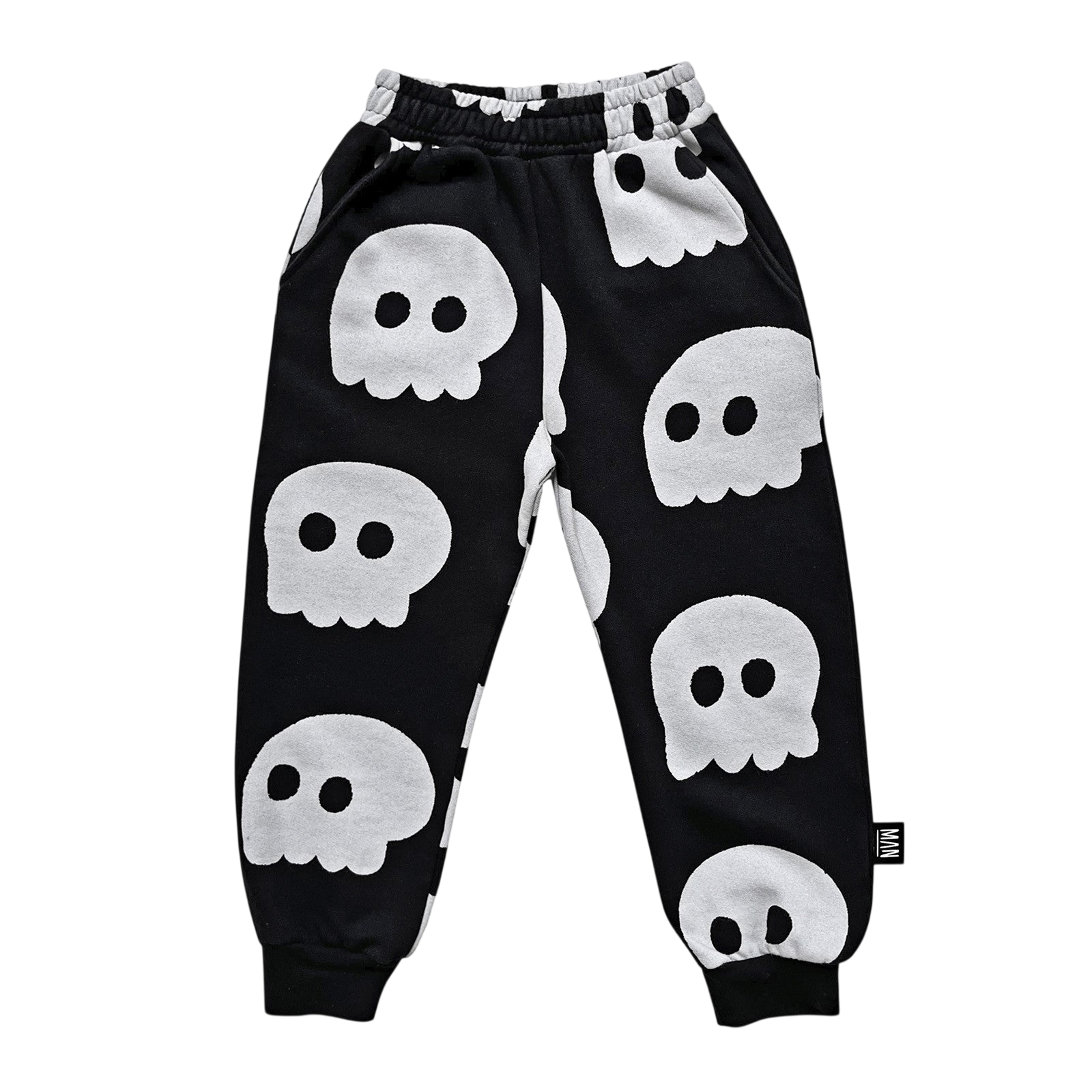 Trainerhose Ghostify Black