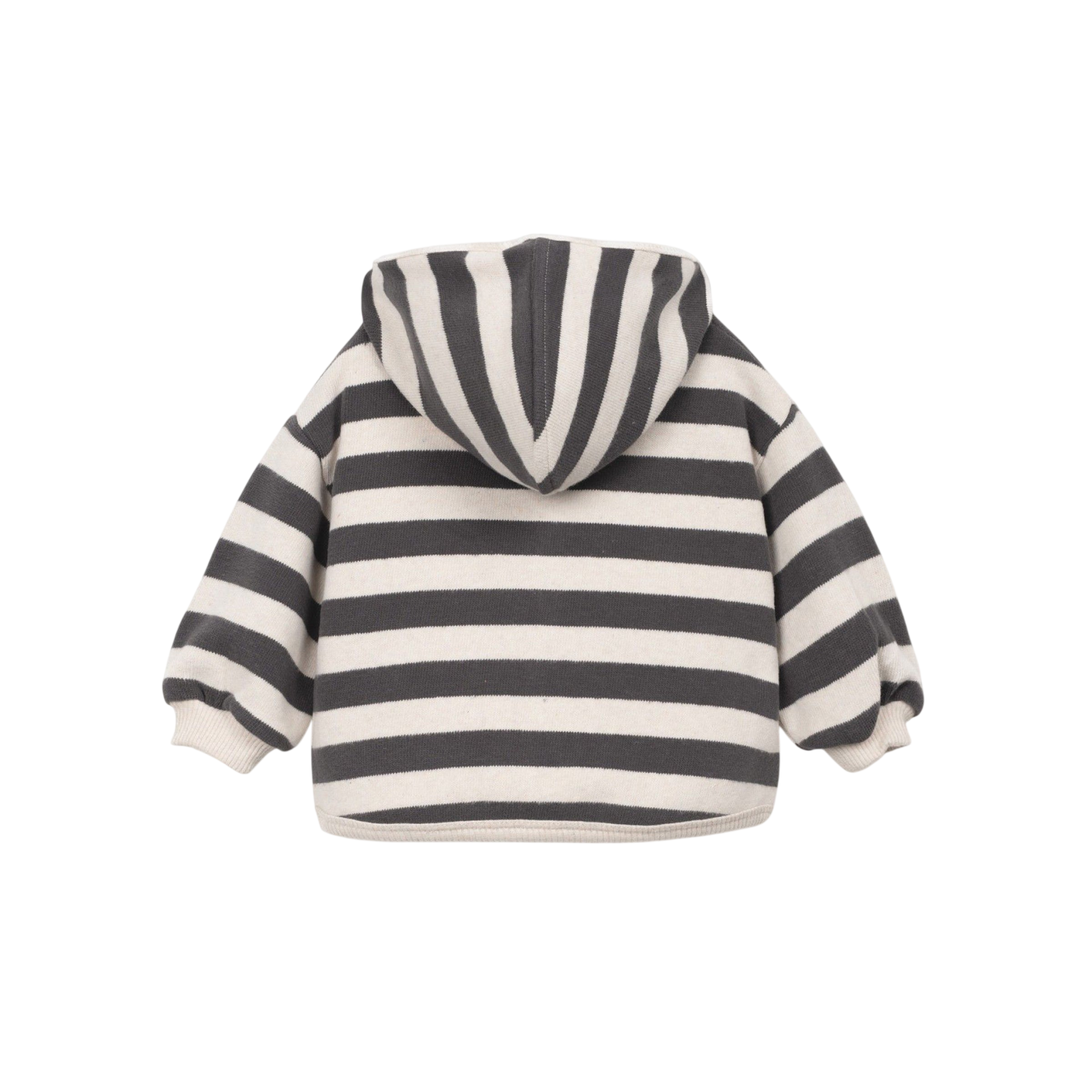 Veste de sweat-shirt Striped Waste