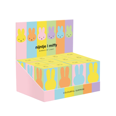 Mini Miffy Colourful Surprise Überraschungsbox