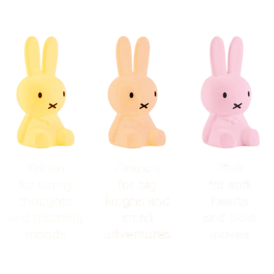 Mini Miffy Colourful Surprise Überraschungsbox