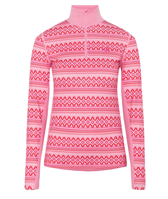 Langarmshirt Lilja prism