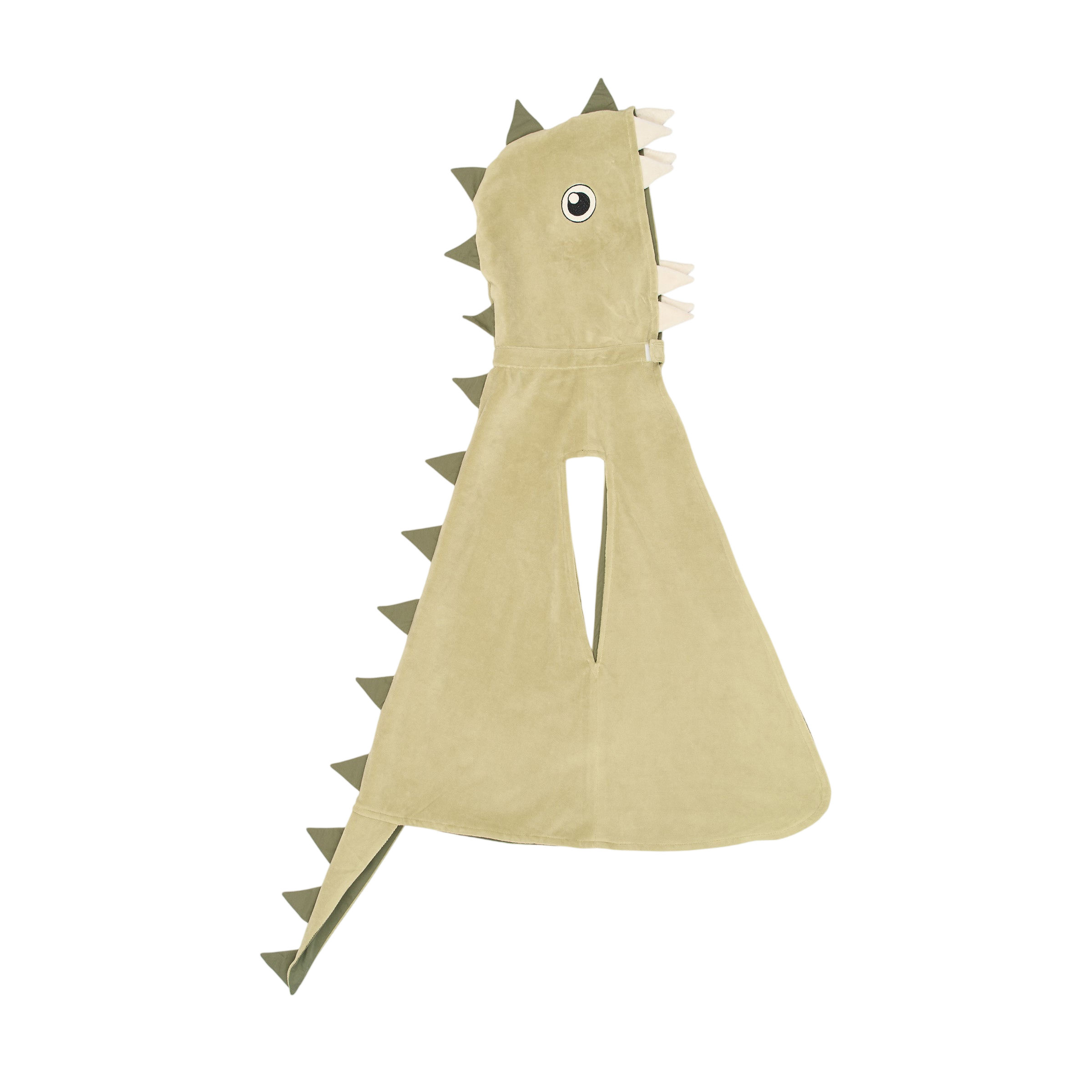 Crocodile Croco Cape costume