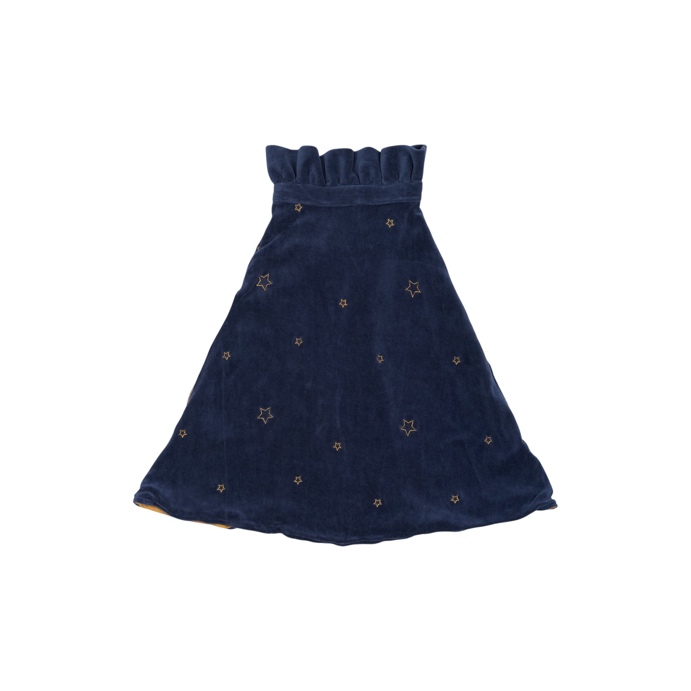 Costume Cape and Crown Peacoat