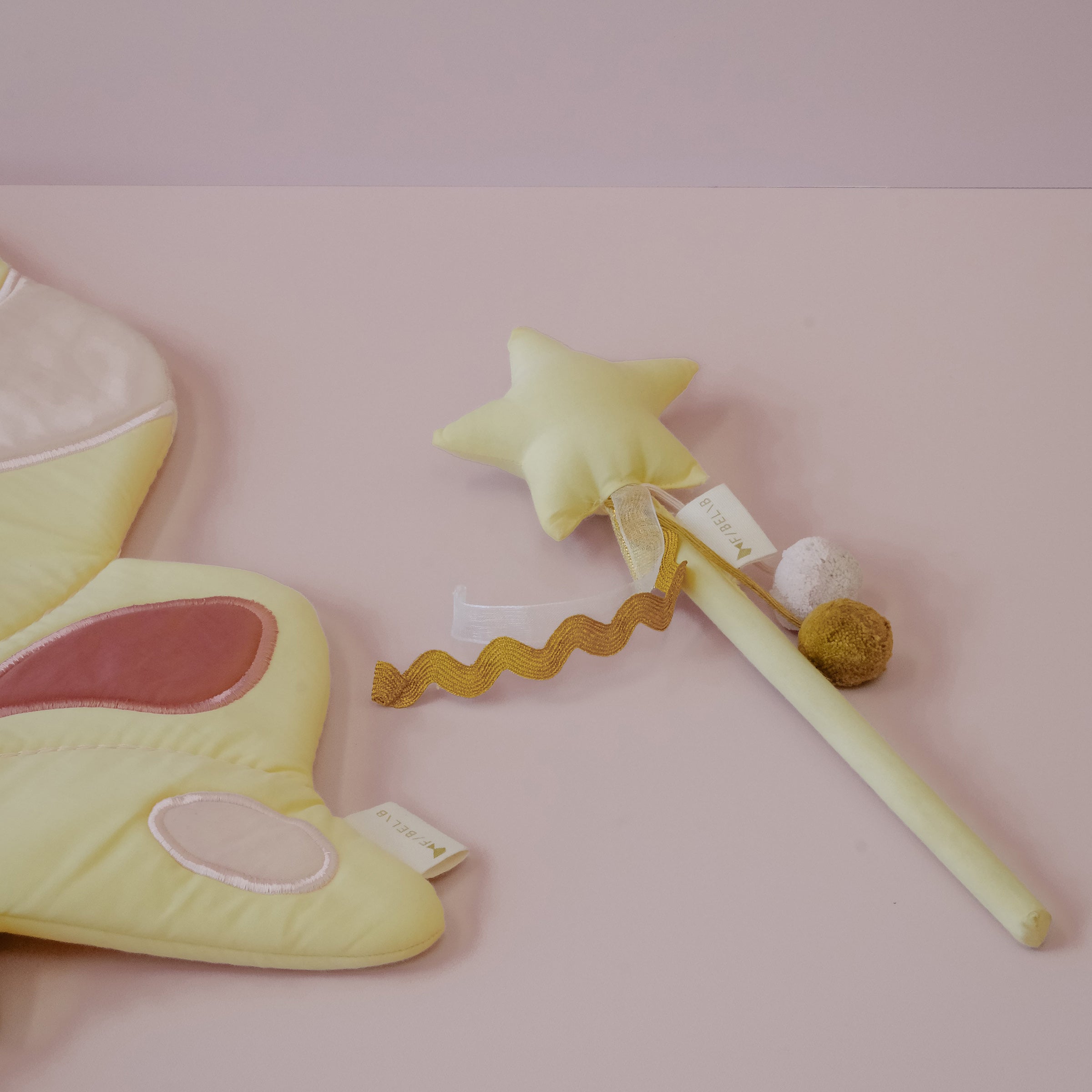 Zauberstab Pale Banana