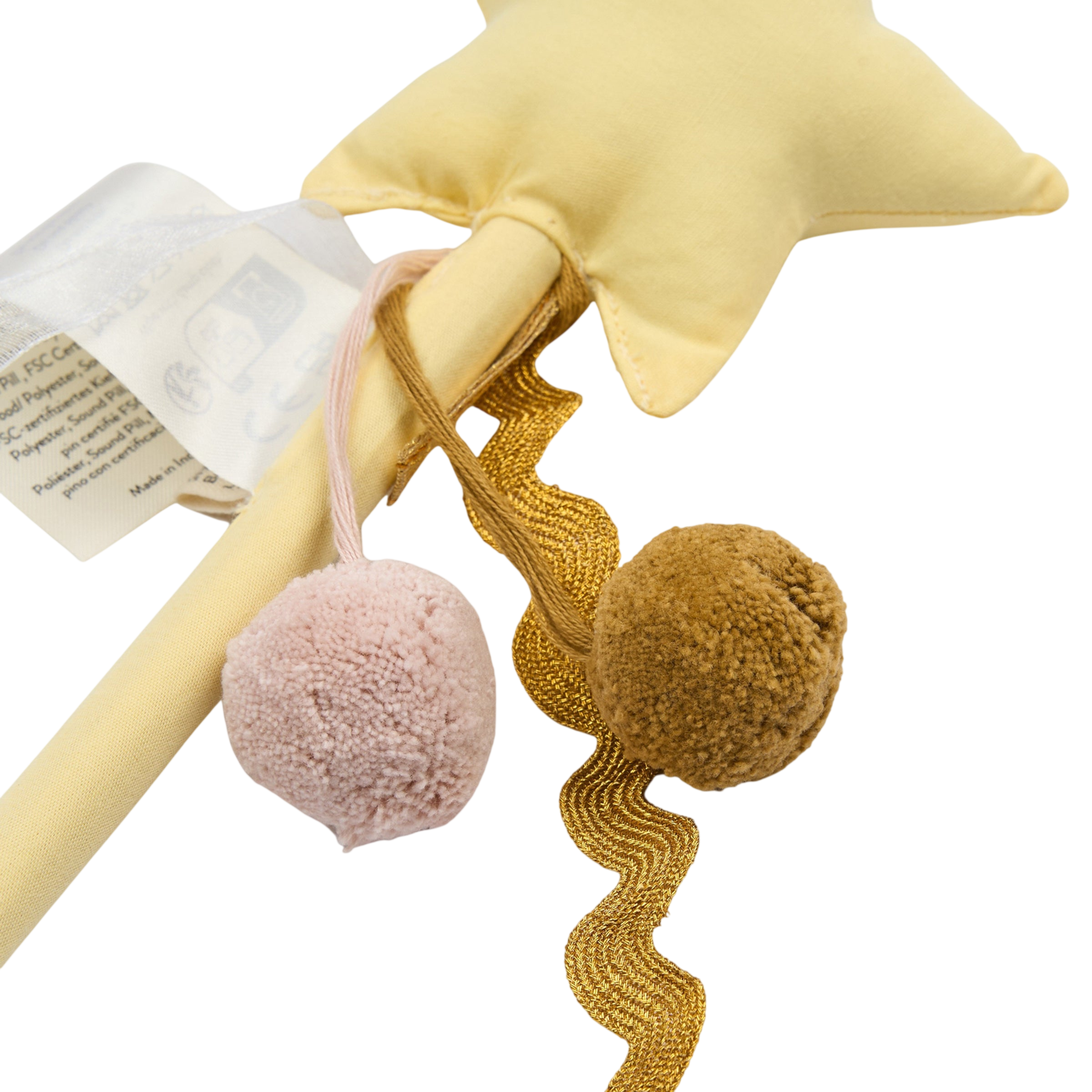 Zauberstab Pale Banana