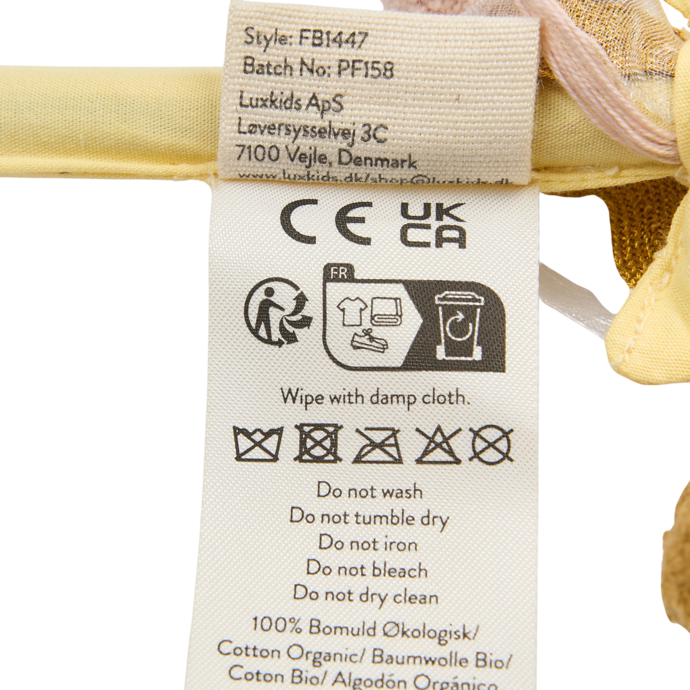 Zauberstab Pale Banana