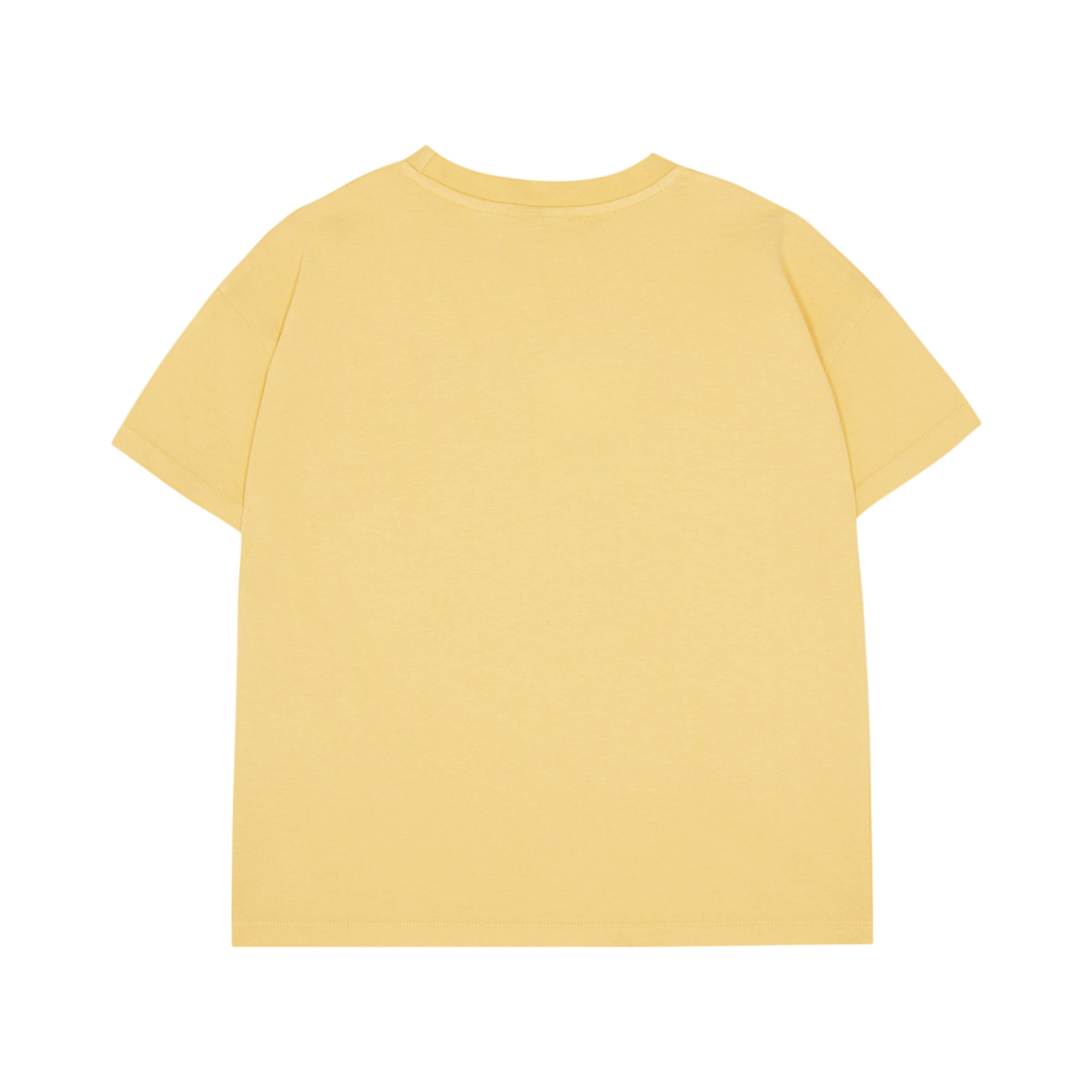 T-shirt Summer Yellow